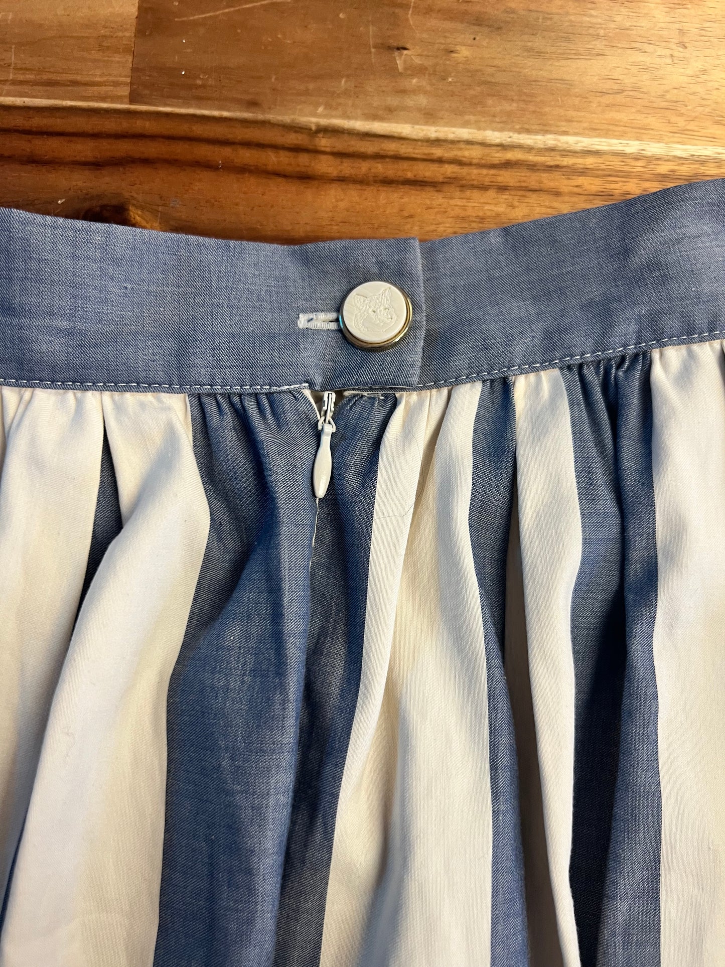 Maison Kitsune Skirt
