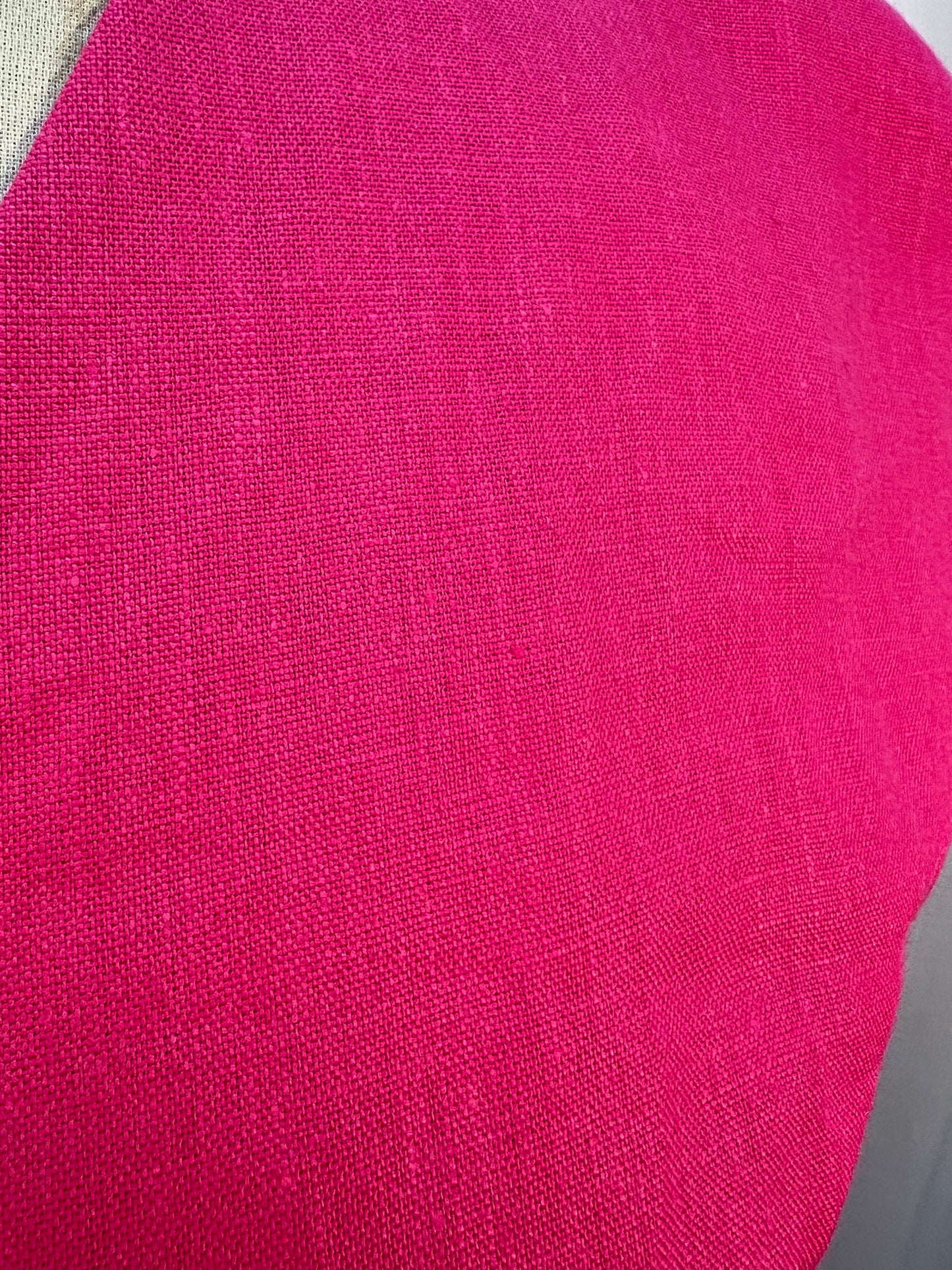 Vintage Albert Nipon Pink Pencil Dress, size 8
