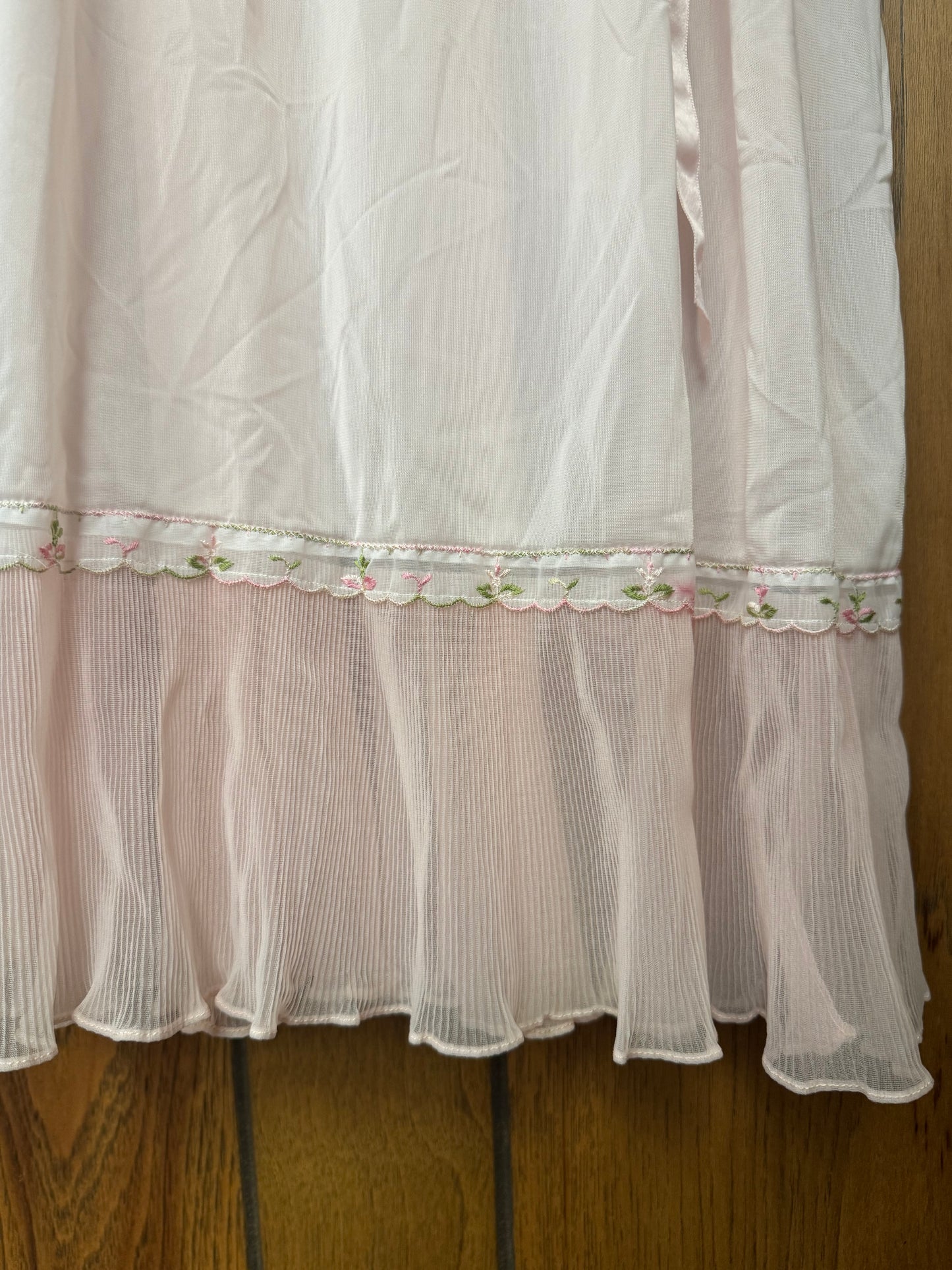 Vintage Pink Chemise