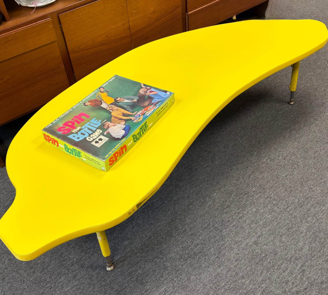 The Banana Table