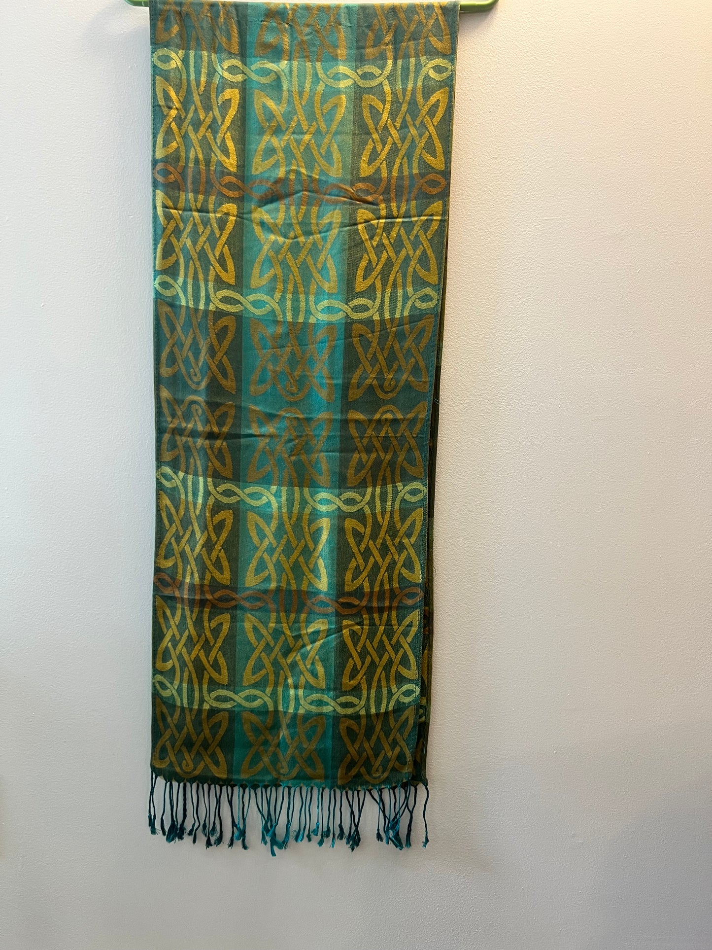 Mulligans Ireland Achill Celtic Pashmina/Scarf