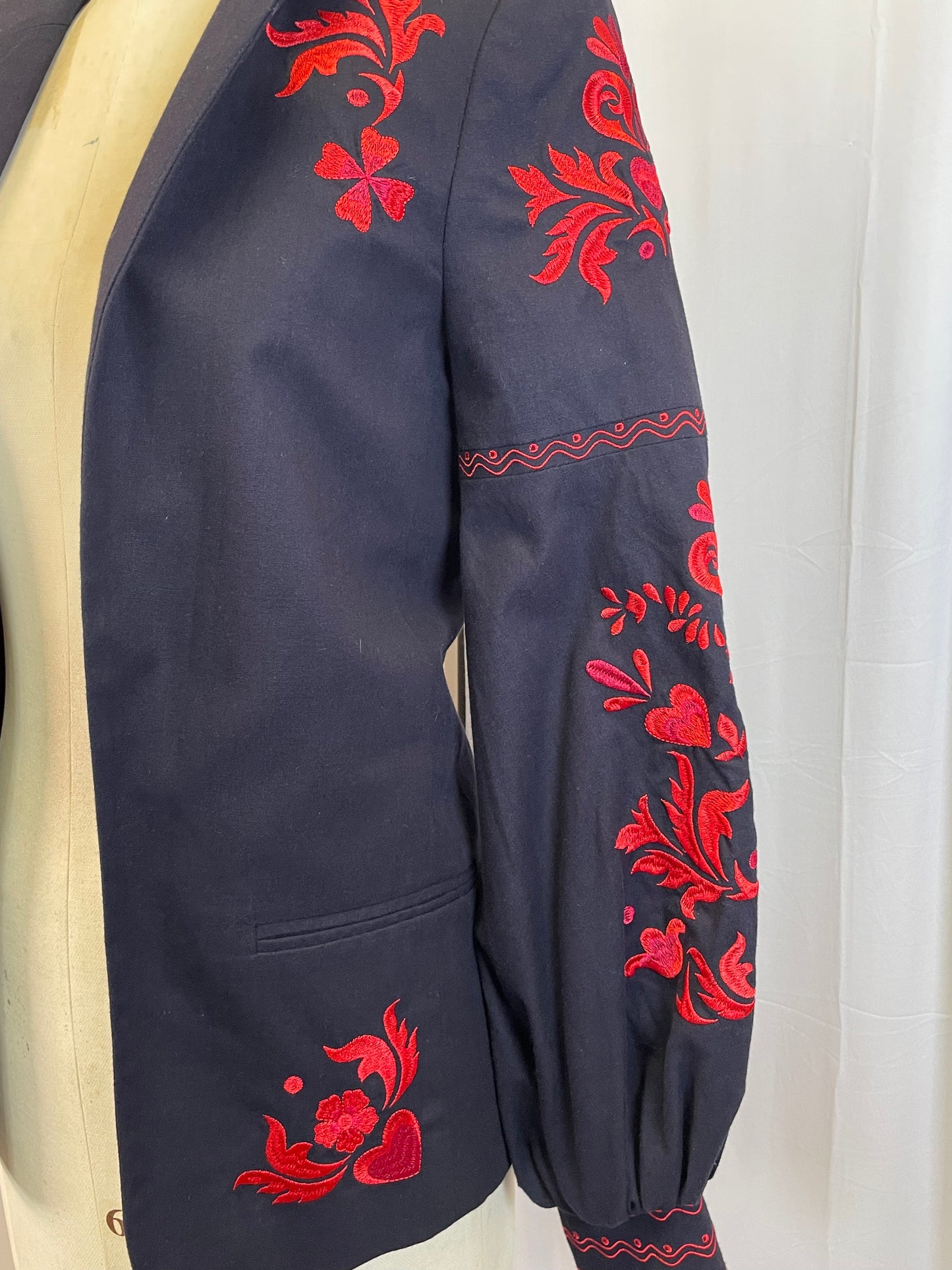 NWT Child of the Universe Jacket, size 0