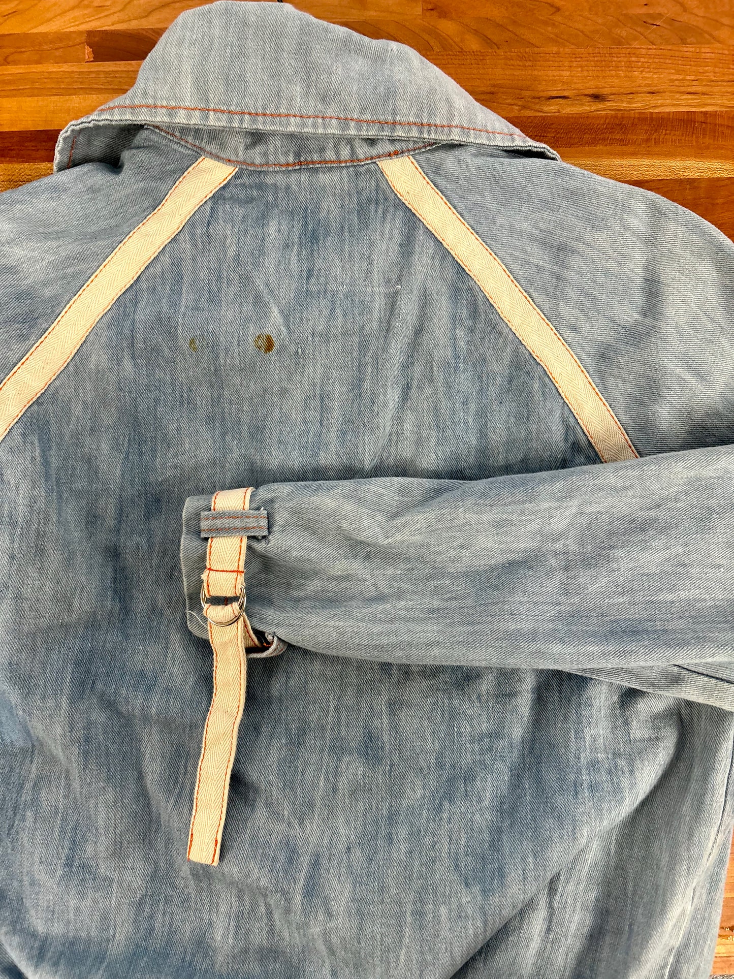 Vintage Denim Jacket