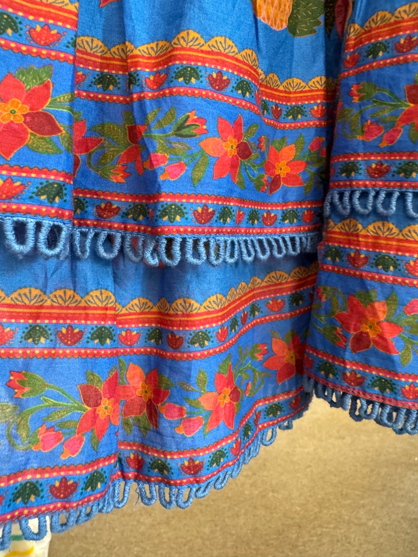 Farm Rio NWT Skirt size L