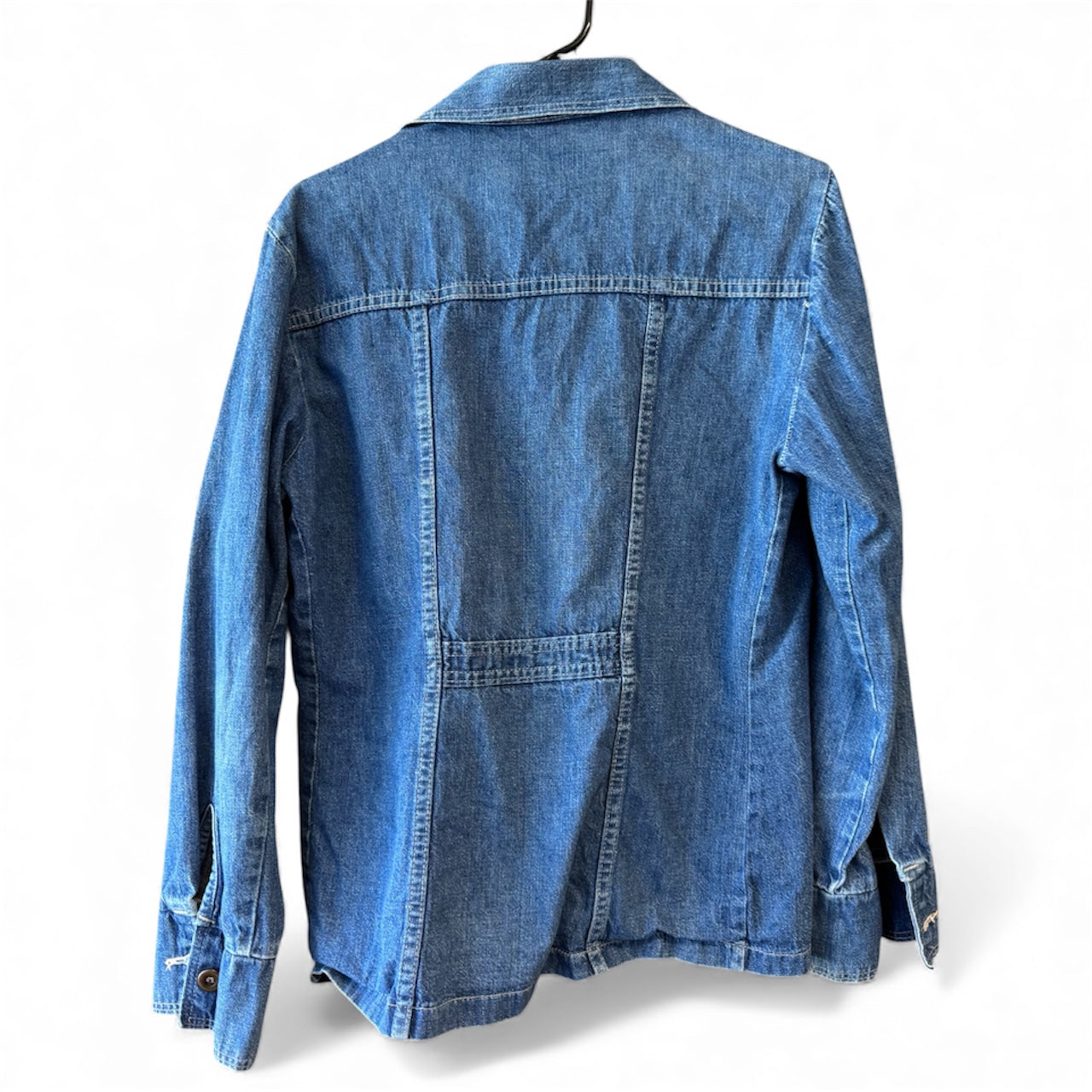 Vintage Denim Shirt/Jacket, size m