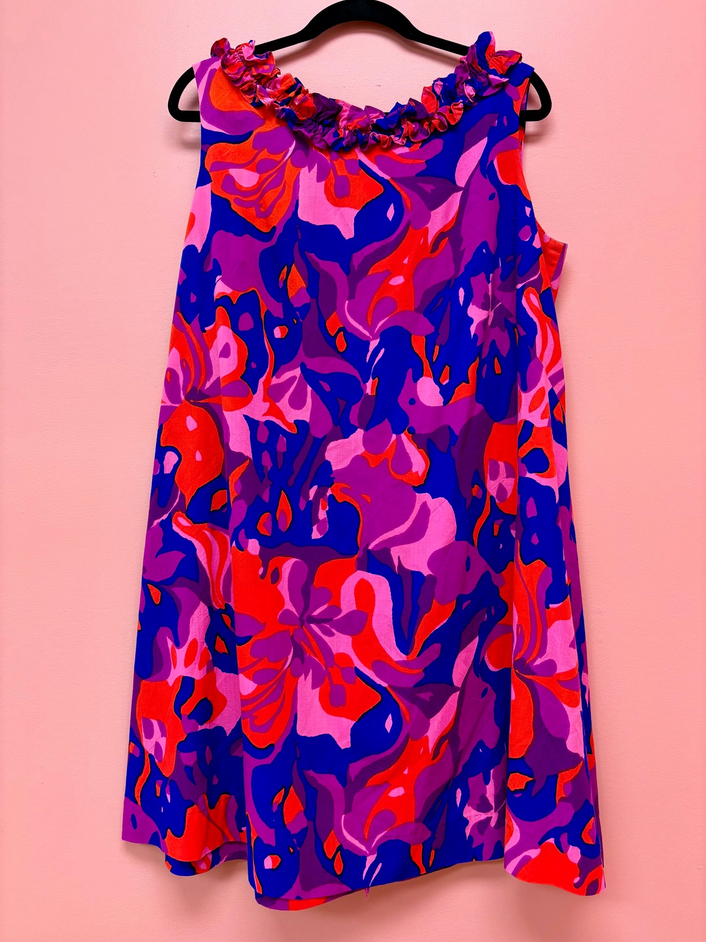 1960s Dress by Royal Hawaiian
