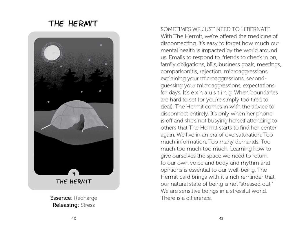 Adventure Tarot by Elizabeth Su