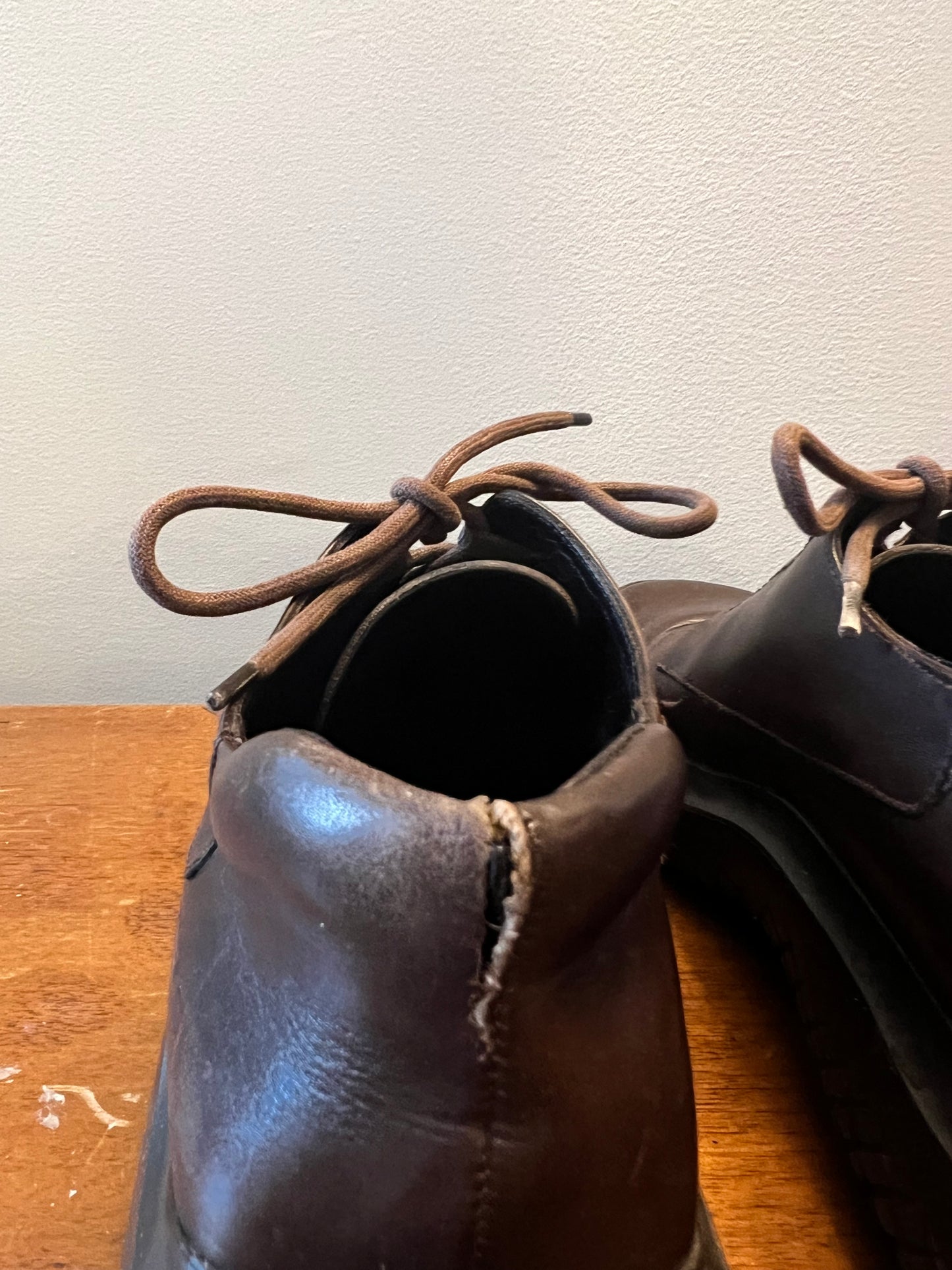 Vintage Prada Sneakers - sz 37.5