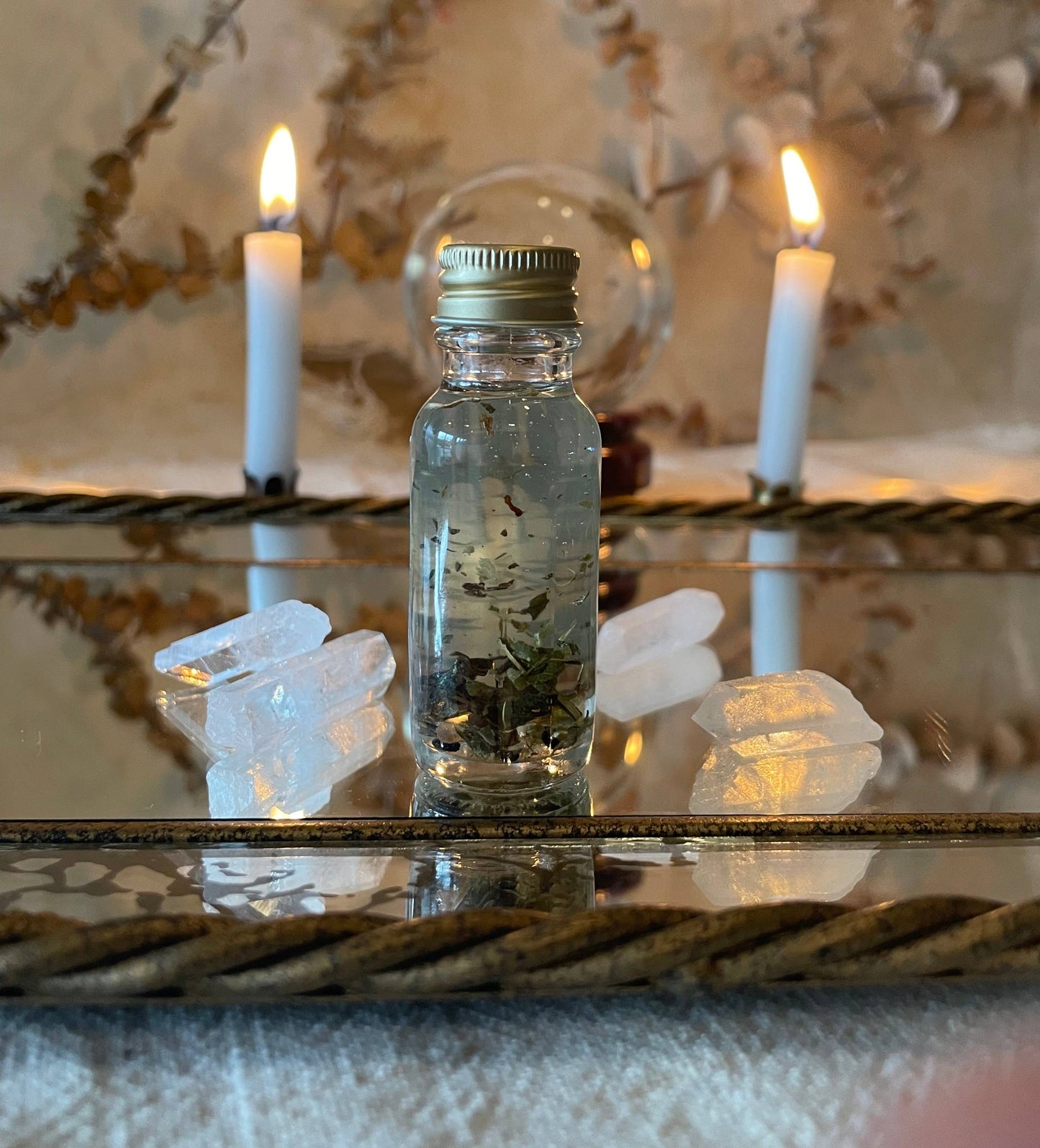 Diviner’s Oil