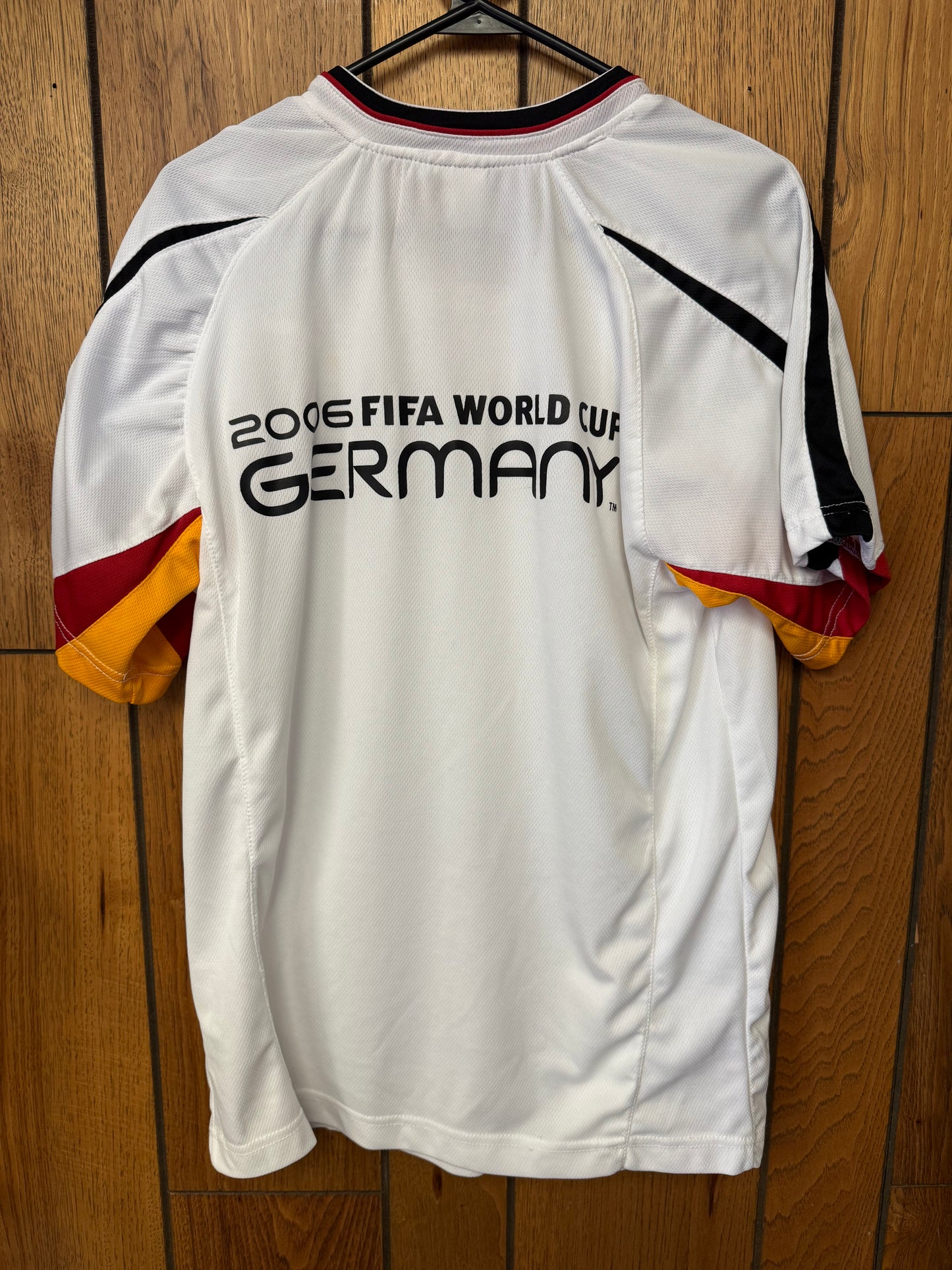 2006 FIFA World Cup Germany Jersey - size XL