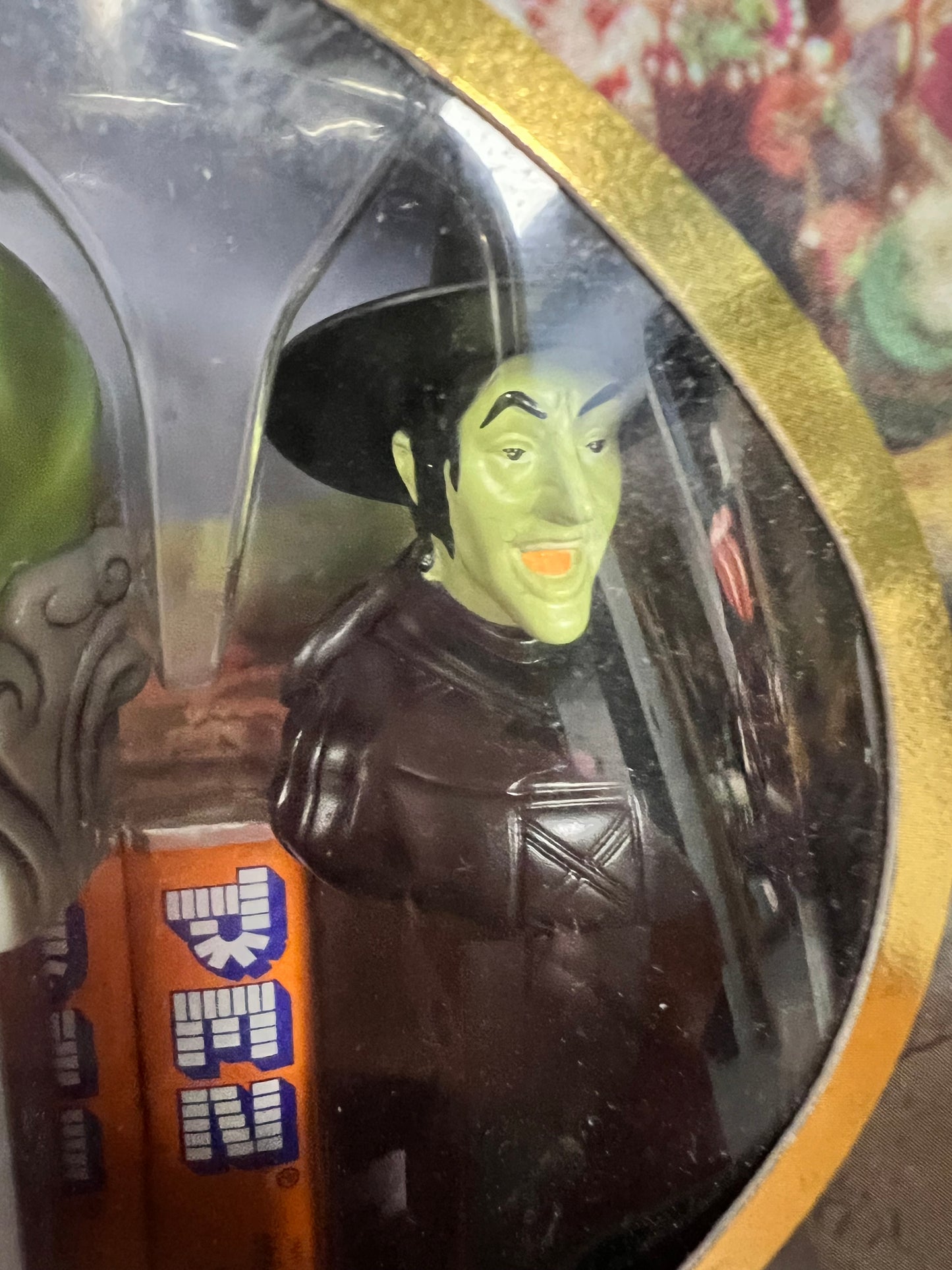 Wizard of Oz Pez Collector’s Series Set, New