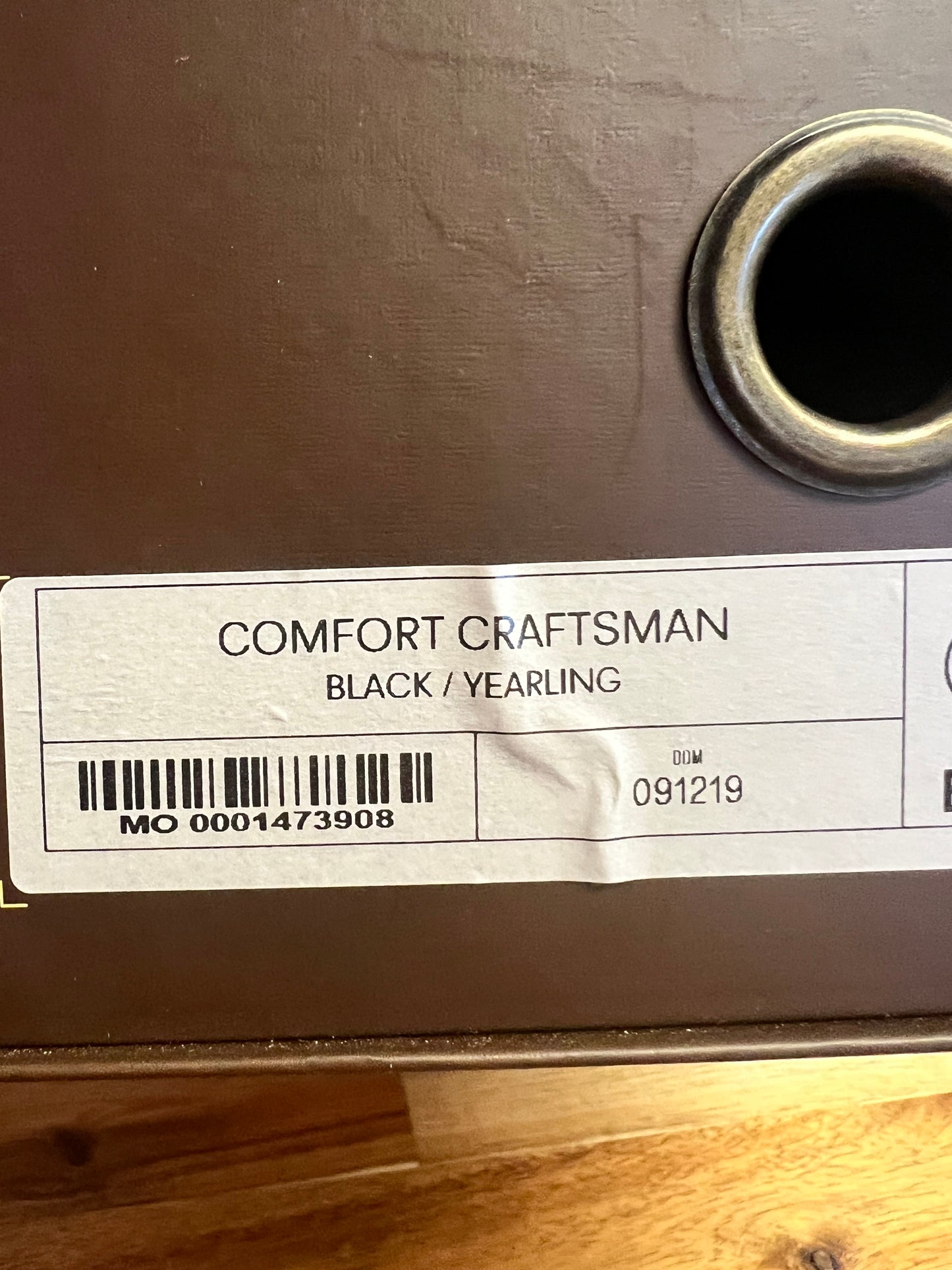R.M. Williams Boots, New, Comfort Craftsman, size 11.5