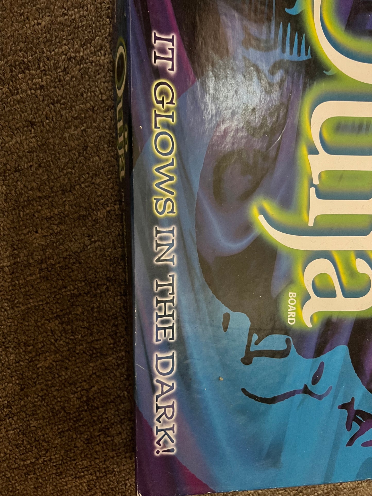 Glow In The Dark Ouija Board