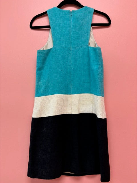 Colorblock Dress from 4C/Anthropologie—size 2