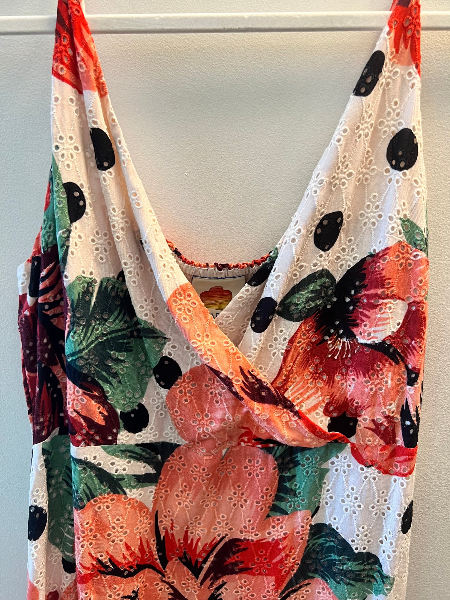 NWT Farm Rio for Anthropologie Dress size 14