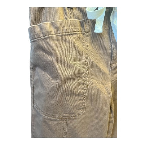 Loft Khaki Paperbag Pants, size 6