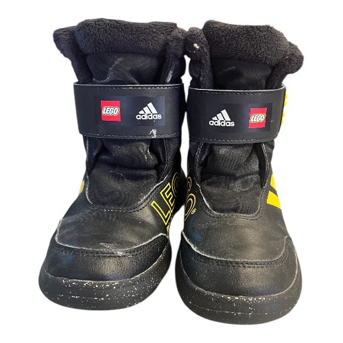 Adidas x Lego Kids Winter Boots size 13k