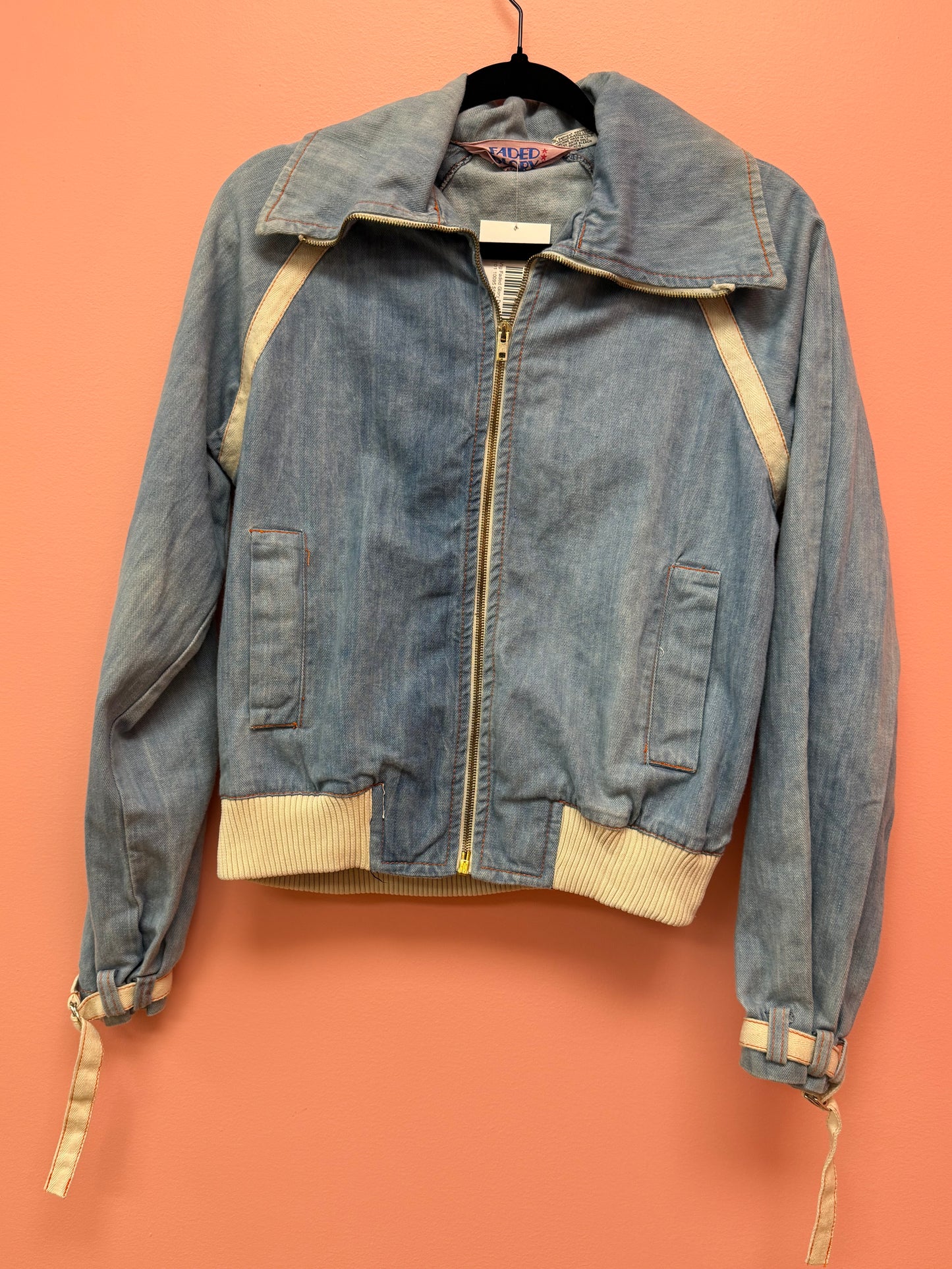 Vintage Denim Jacket