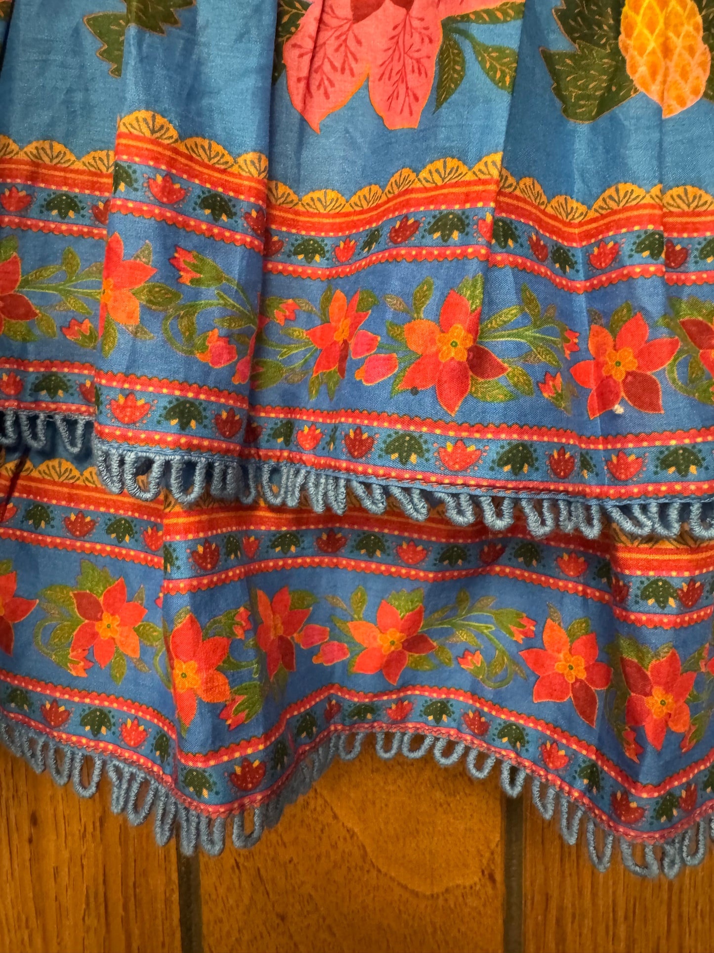 Farm Rio NWT Skirt size L