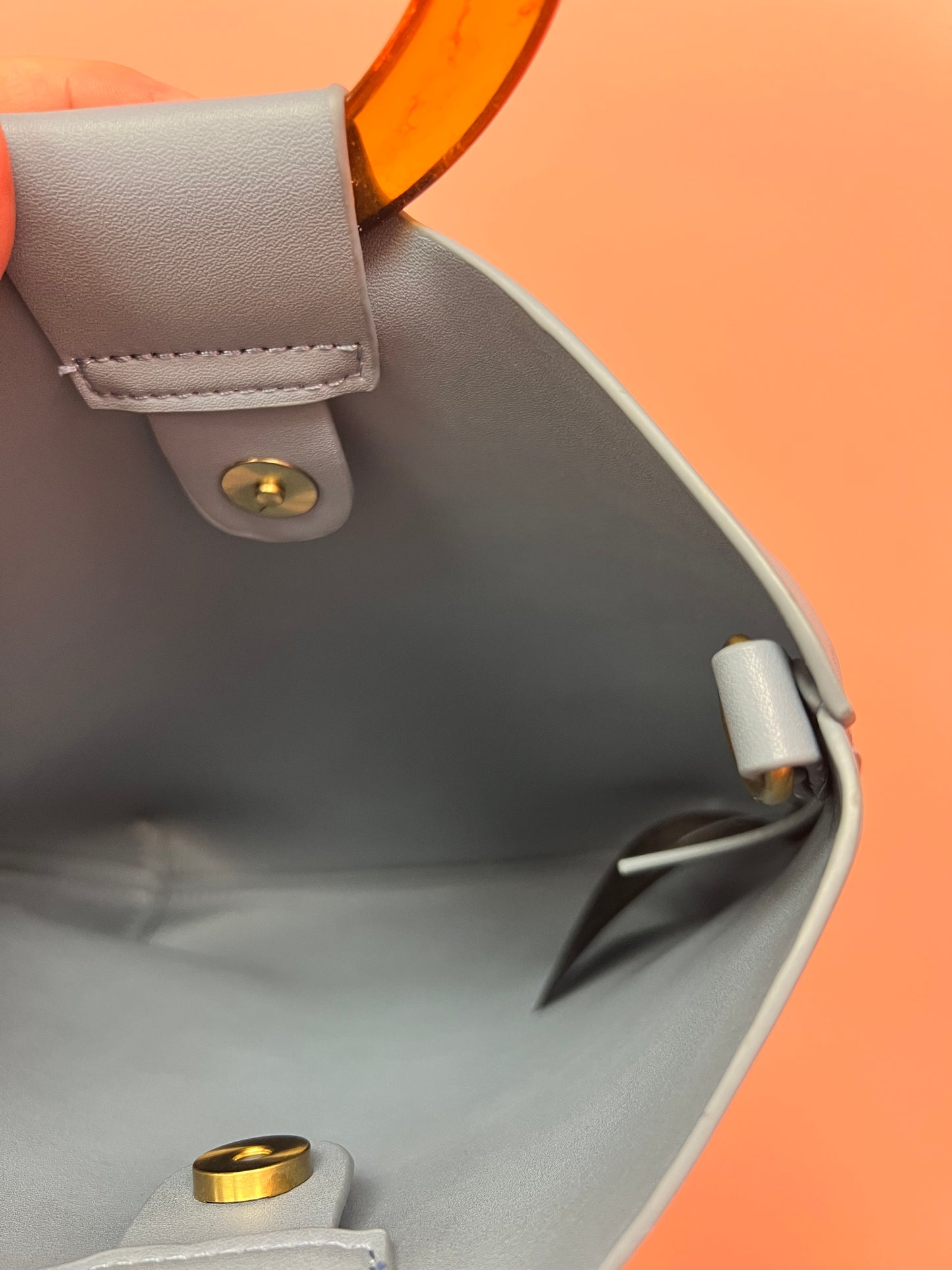 Anthropologie Light Blue Purse