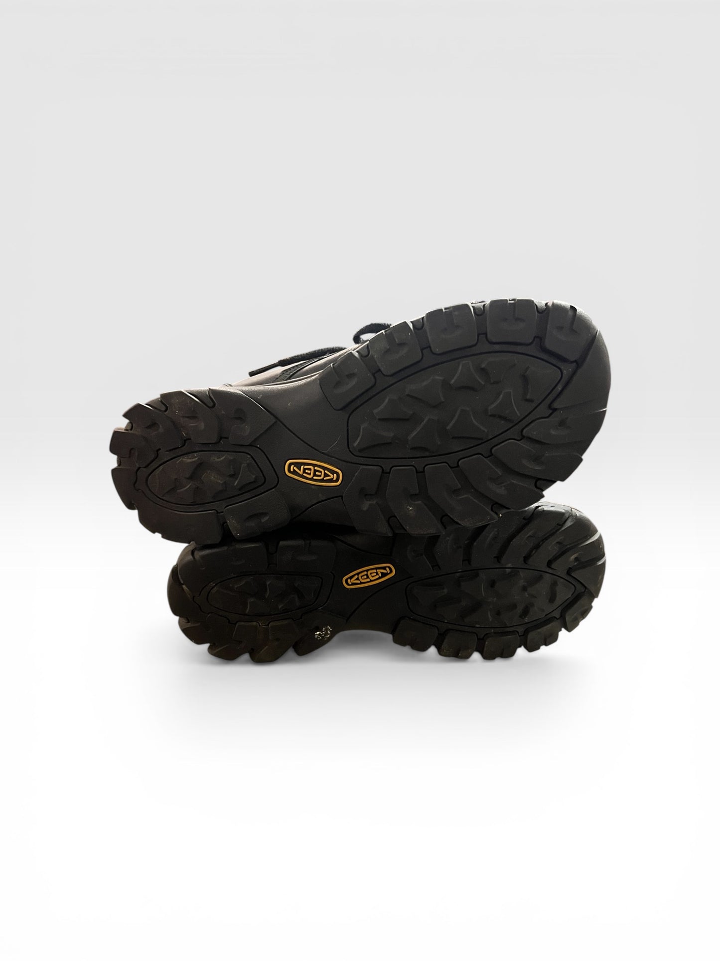 Keen Black Sneakers/Shoes Hiking/Walking/Comfort, men’s 10.5