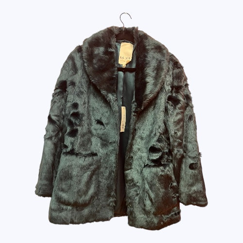 NWT Rebecca Taylor La Vie Coat - size XS