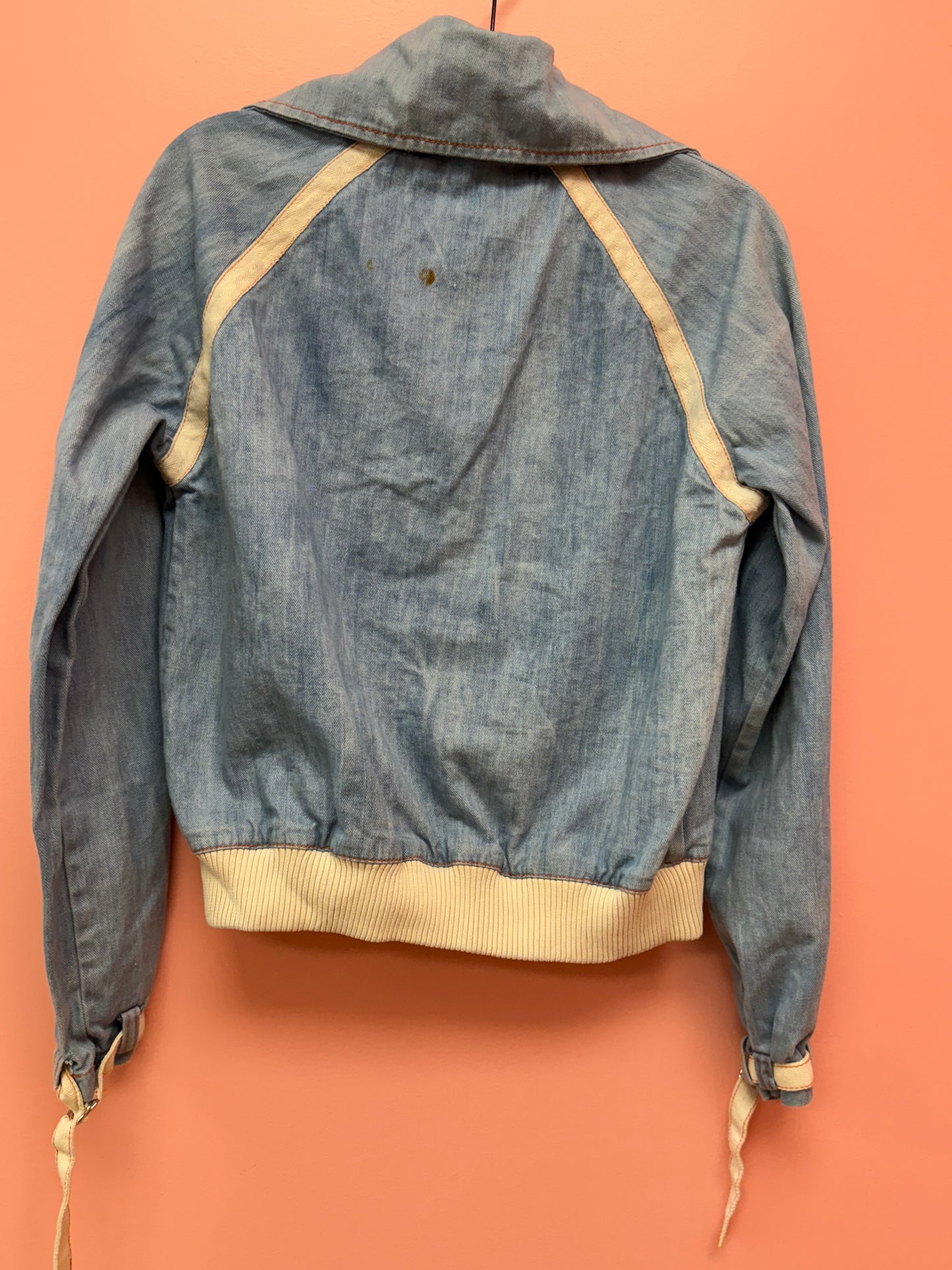 Vintage Denim Jacket