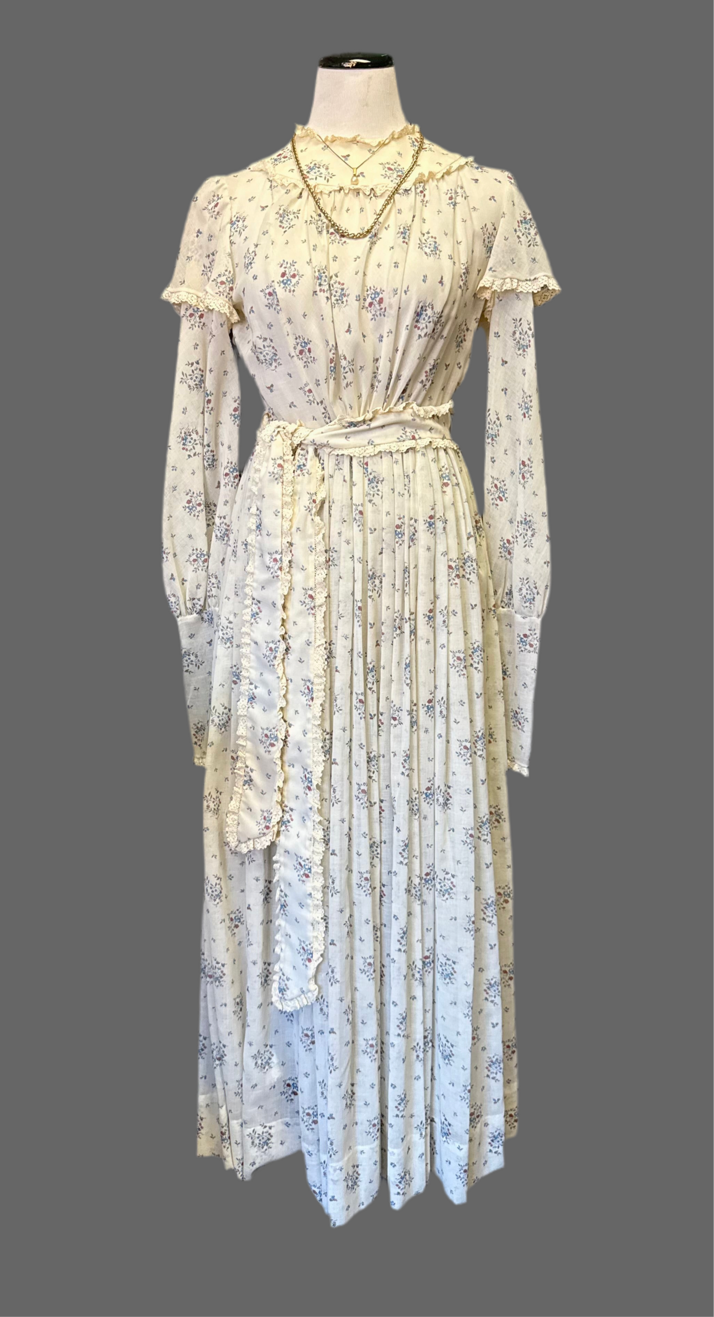 The Carrie Bradshaw Dress-Eleanor Brenner Couture for Bonwit Teller