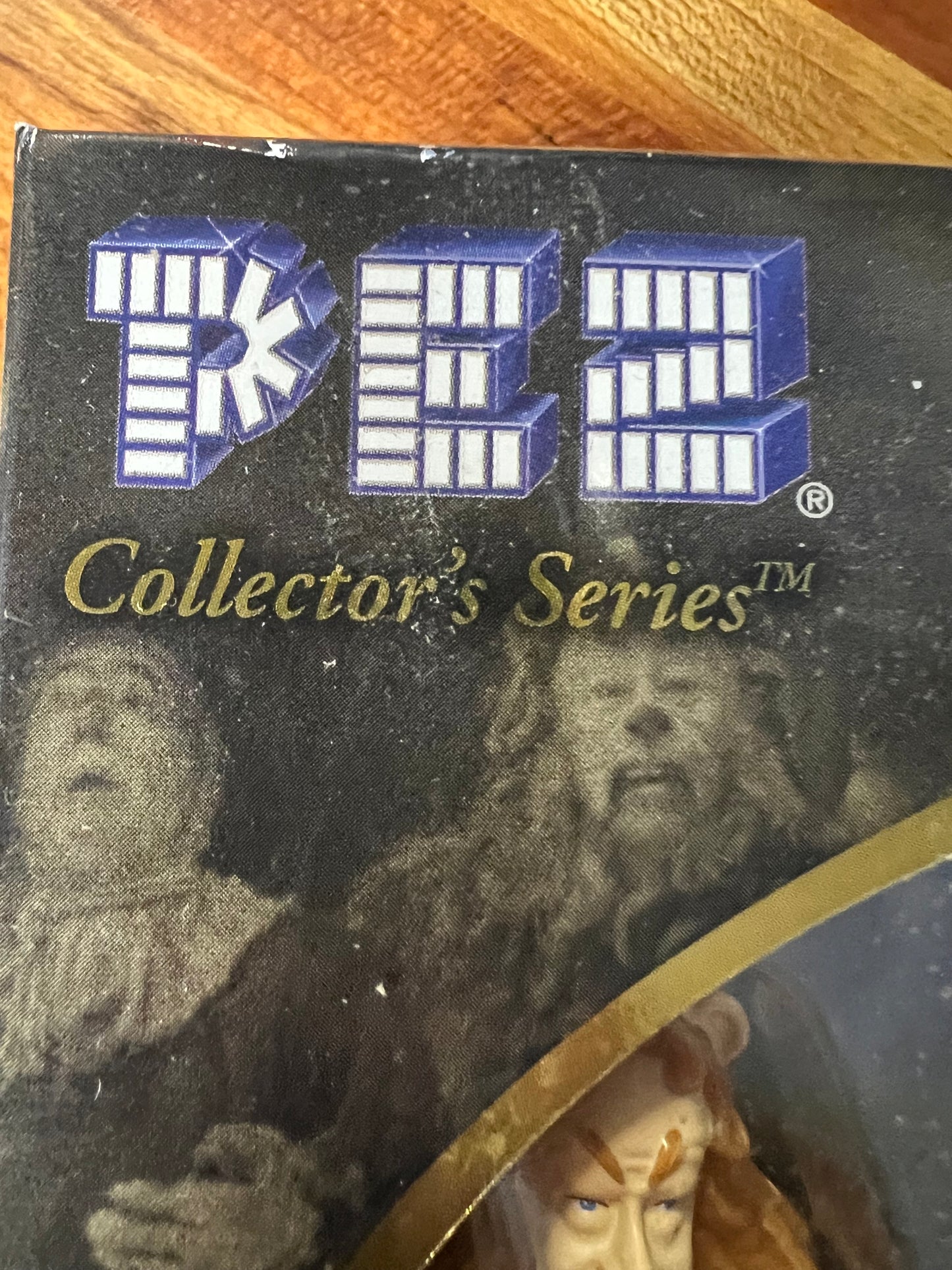 Wizard of Oz Pez Collector’s Series Set, New