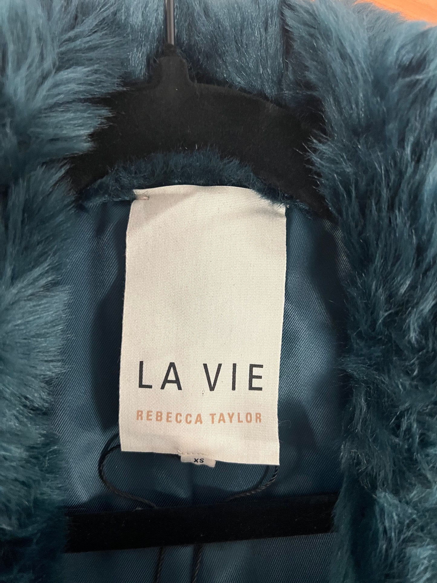 NWT La Vie Rebecca Taylor Coat - size XS
