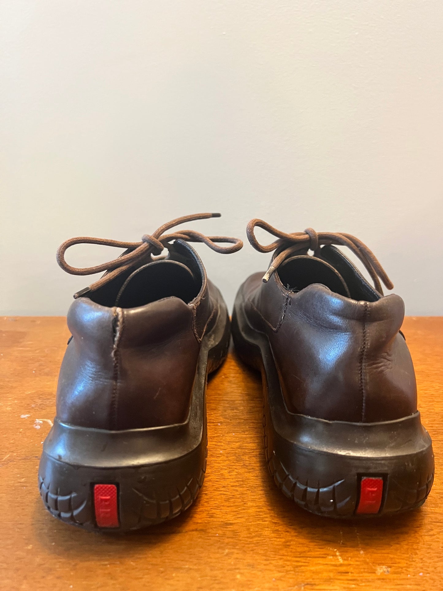 Vintage Prada Sneakers - sz 37.5