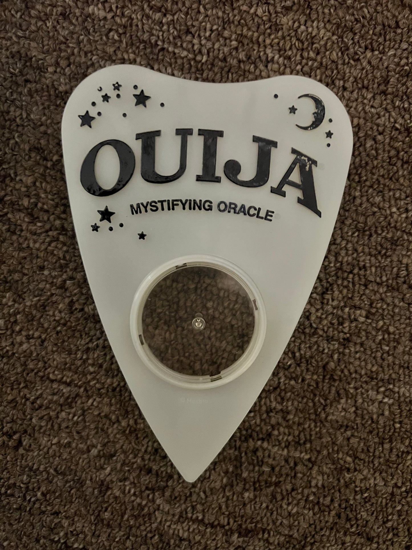 Glow In The Dark Ouija Board