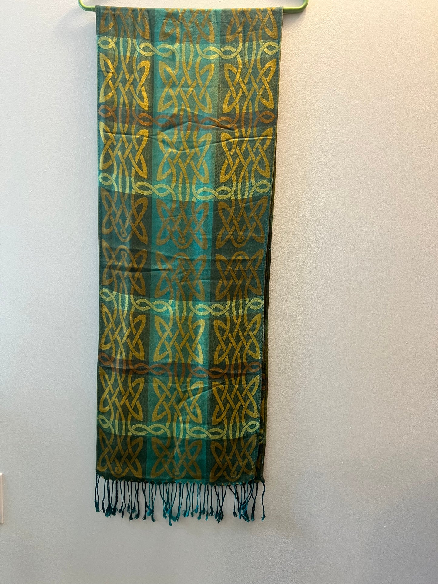 Mulligans Ireland Achill Celtic Pashmina/Scarf