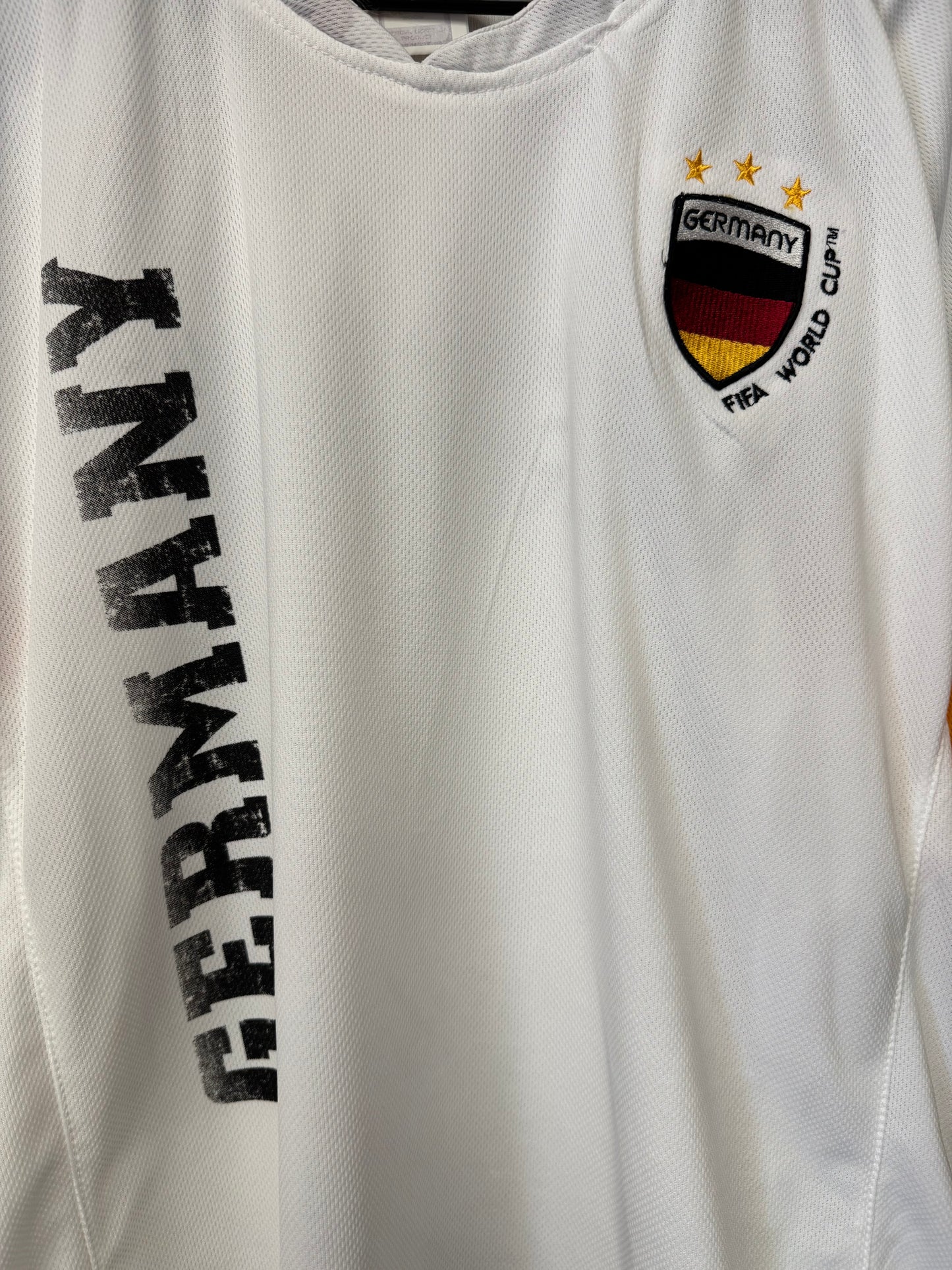 2006 FIFA World Cup Germany Jersey - size XL