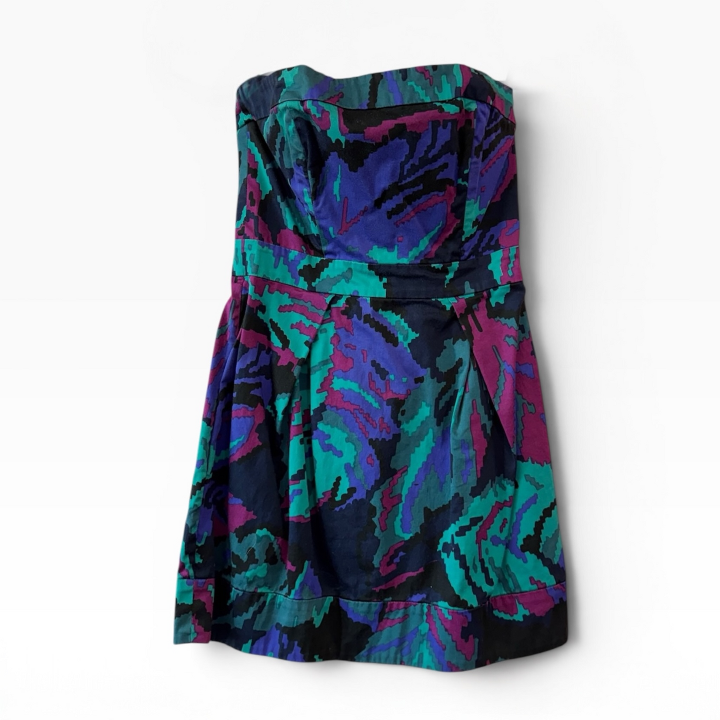 French Connection Strapless Mini Dress, size 6