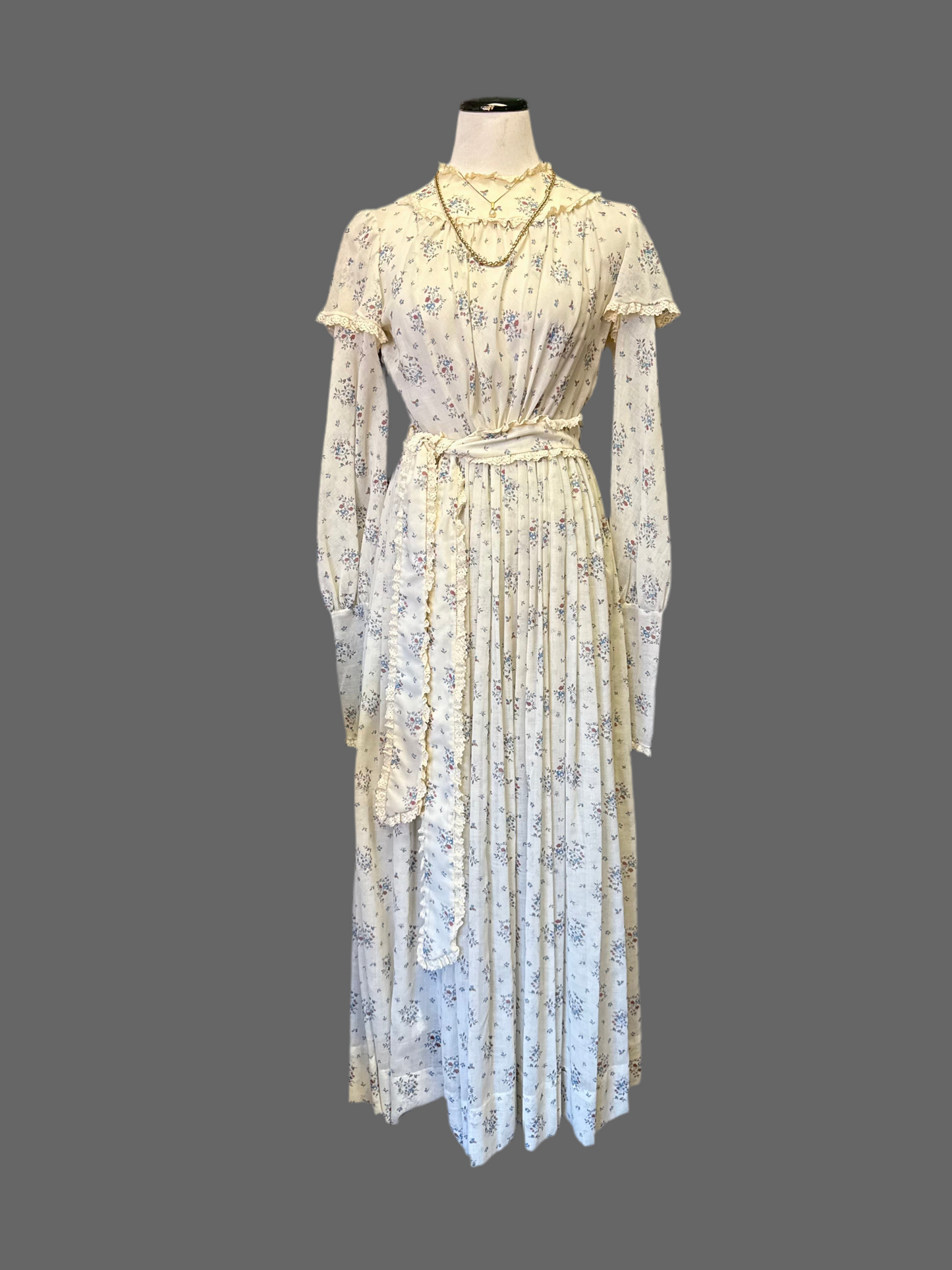 The Carrie Bradshaw Dress-Eleanor Brenner Couture for Bonwit Teller