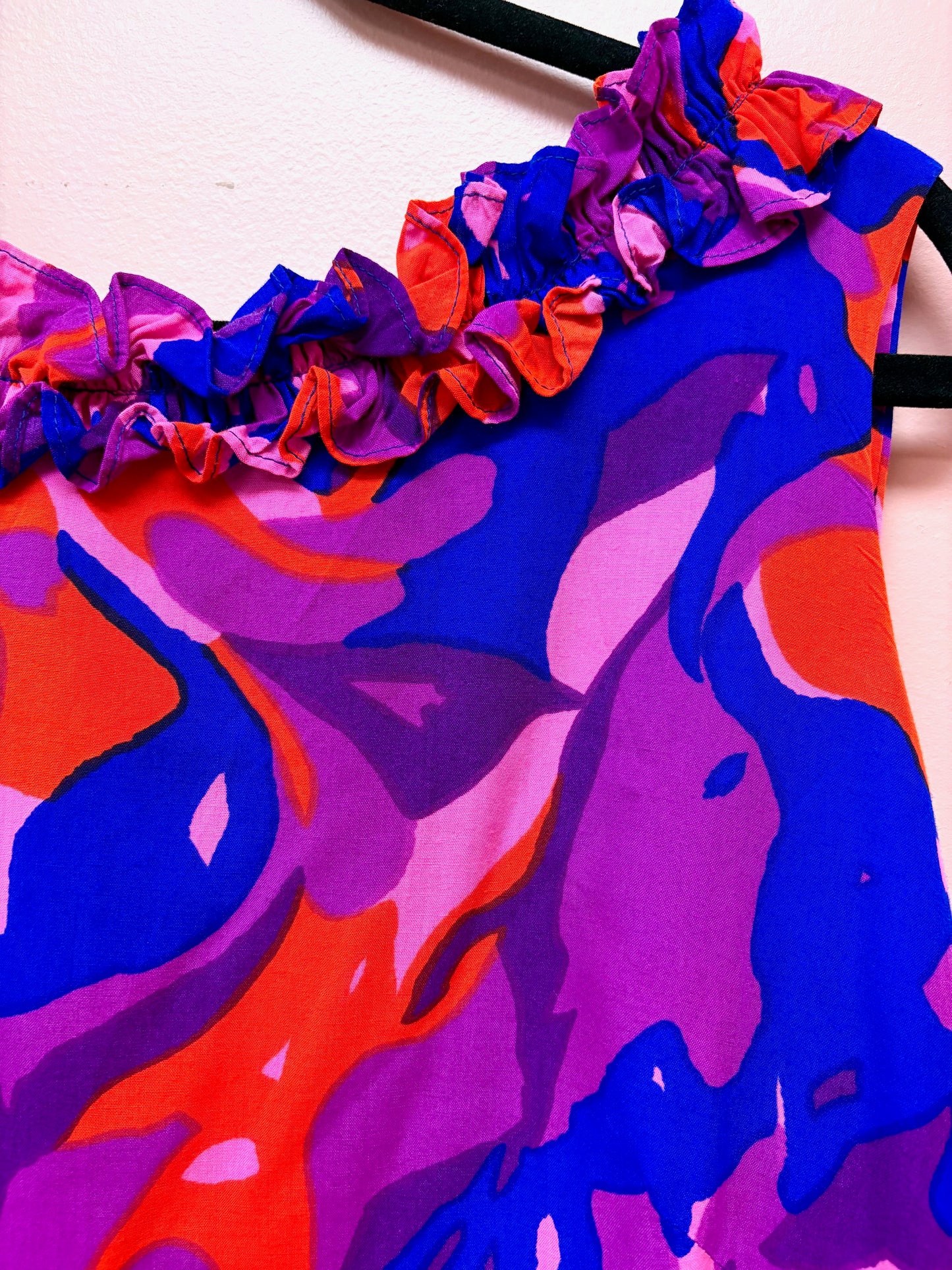 1960s Dress by Royal Hawaiian
