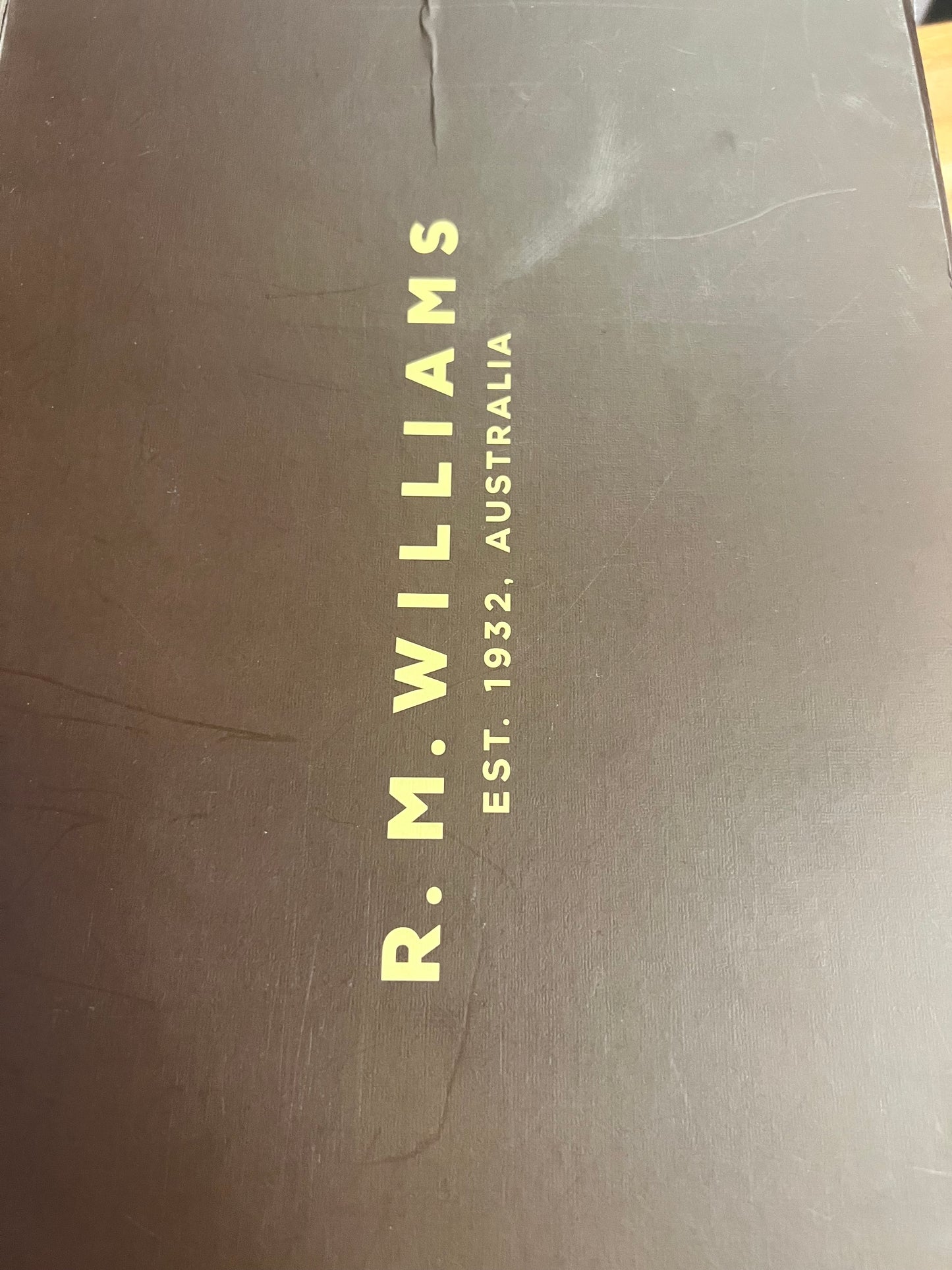 R.M. Williams Boots, New, Comfort Craftsman, size 11.5