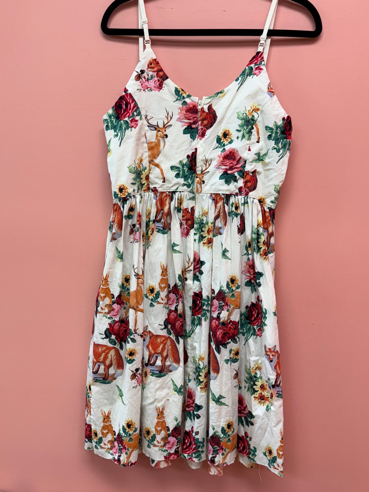 Hell Bunny Dress
