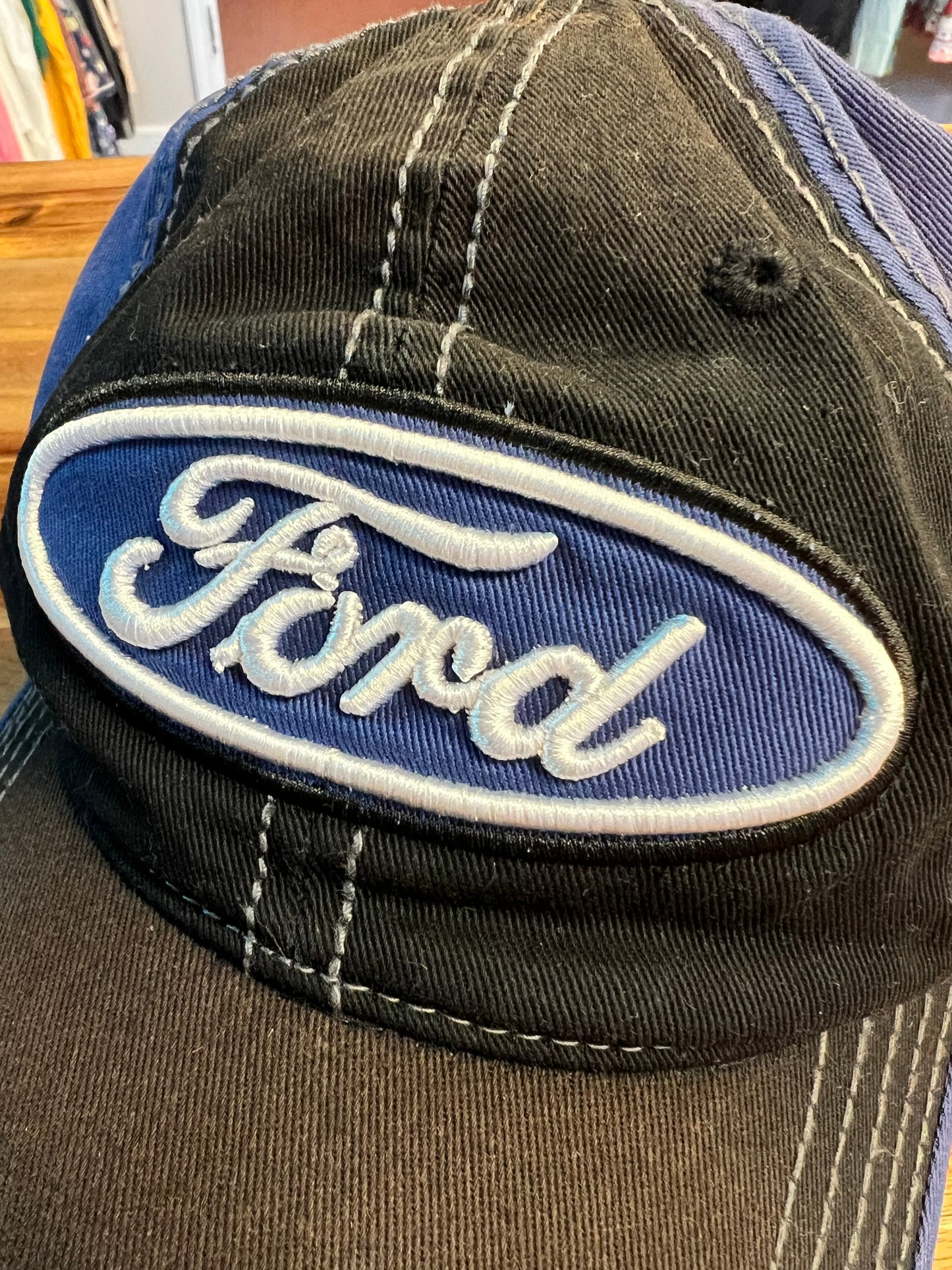 Ford Snapback Baseball Cap