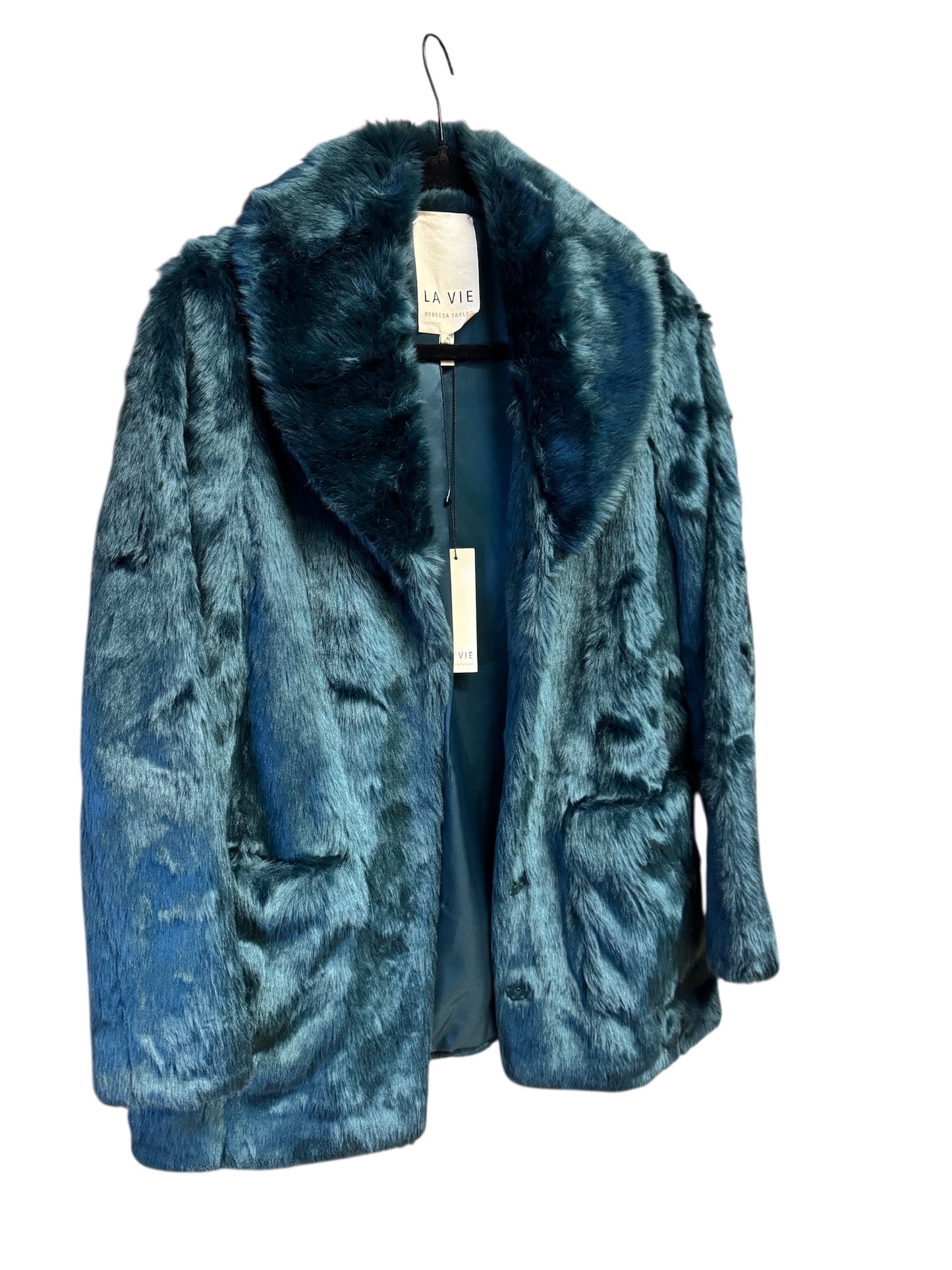 NWT Rebecca Taylor La Vie Coat - size XS