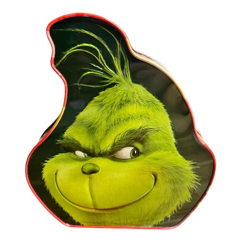 Collectible Grinch Pez Set 4-Dispenser Set