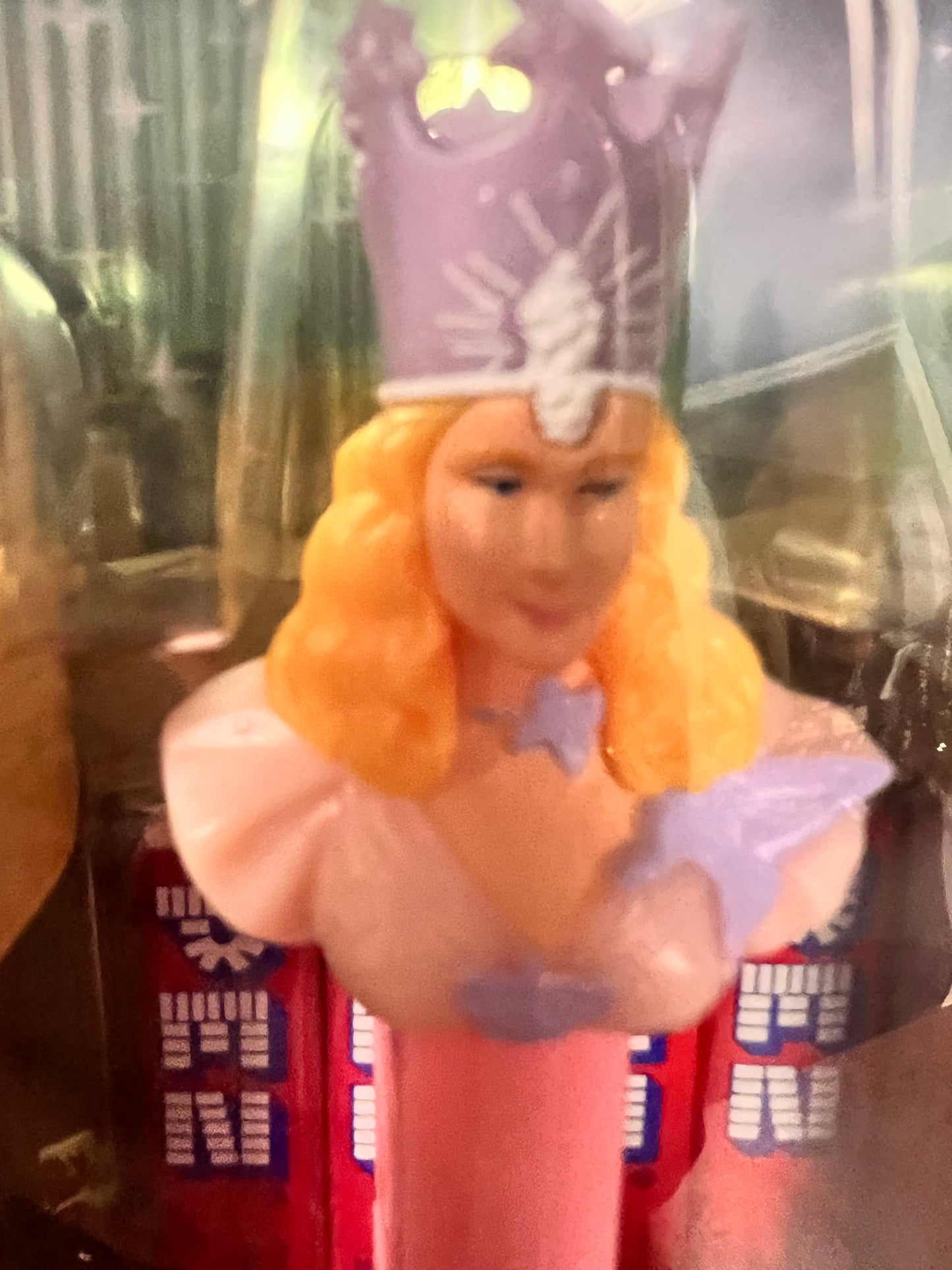 Wizard of Oz Pez Collector’s Series Set, New