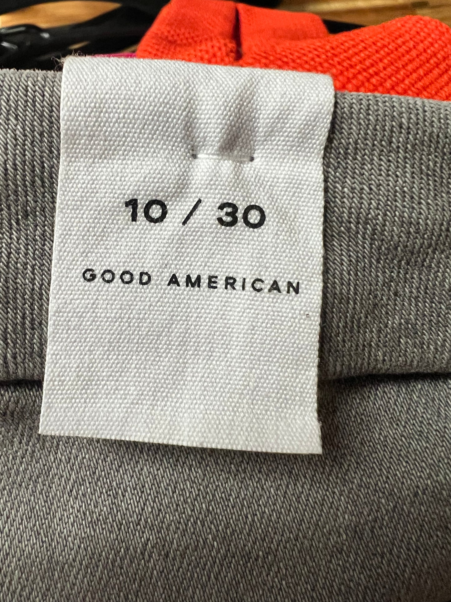 NWT Good American Jeans, size 10