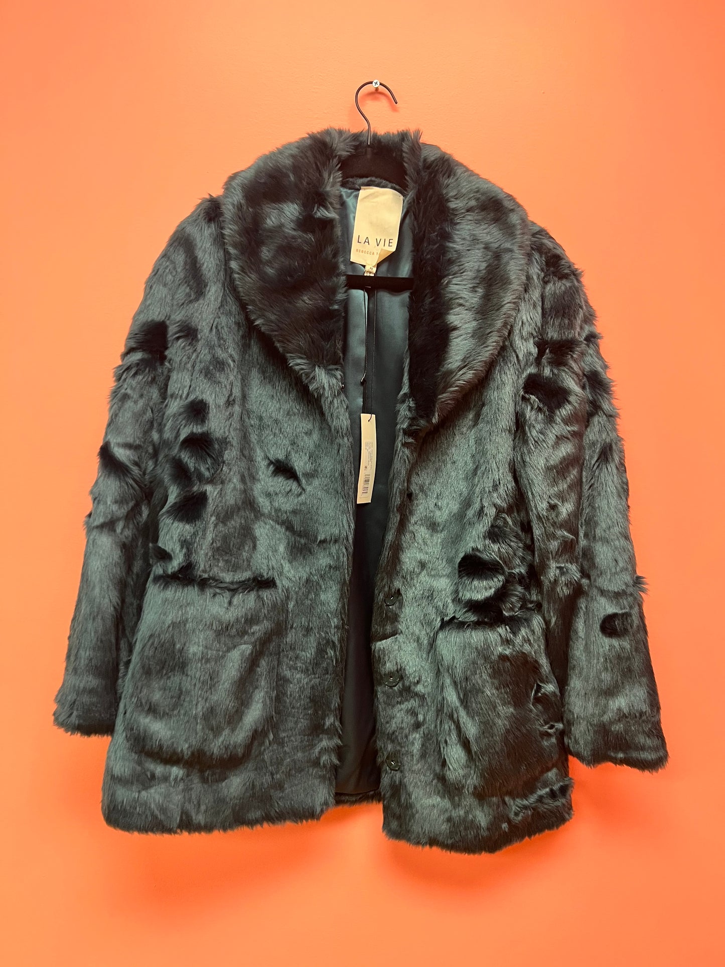 NWT La Vie Rebecca Taylor Coat - size XS