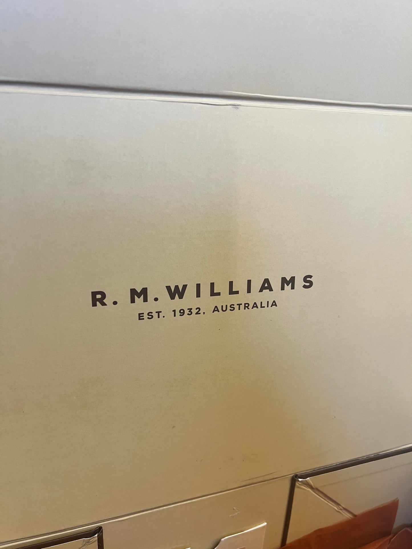 R.M. Williams Boots, New, Comfort Craftsman, size 11.5