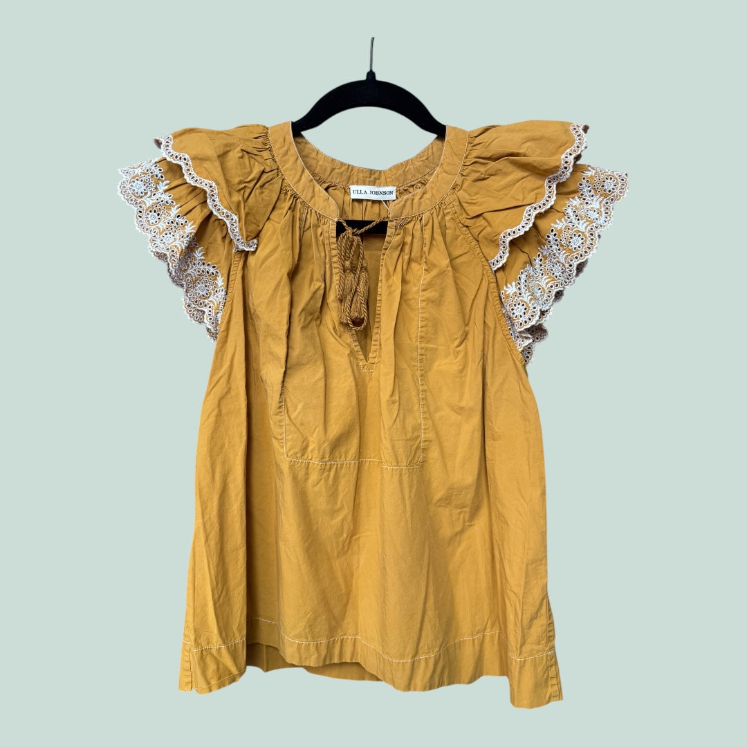Ulla Johnson Top