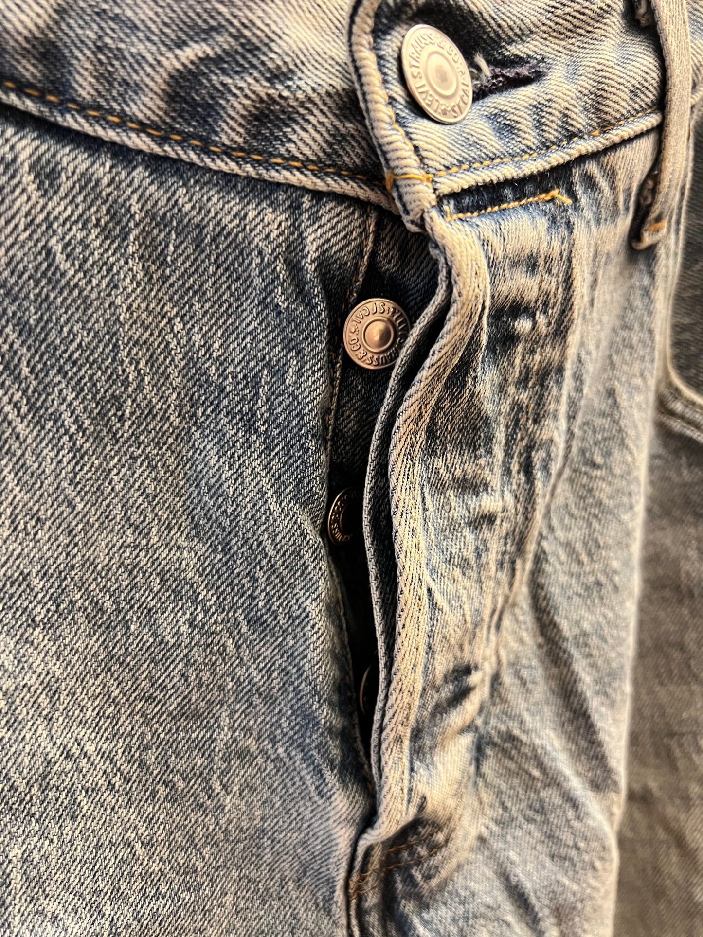 Levi’s 501 ‘93 Jeans—size 29x30