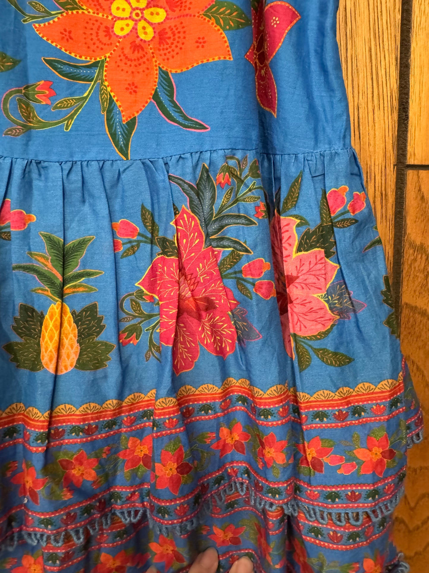 Farm Rio NWT Skirt size L