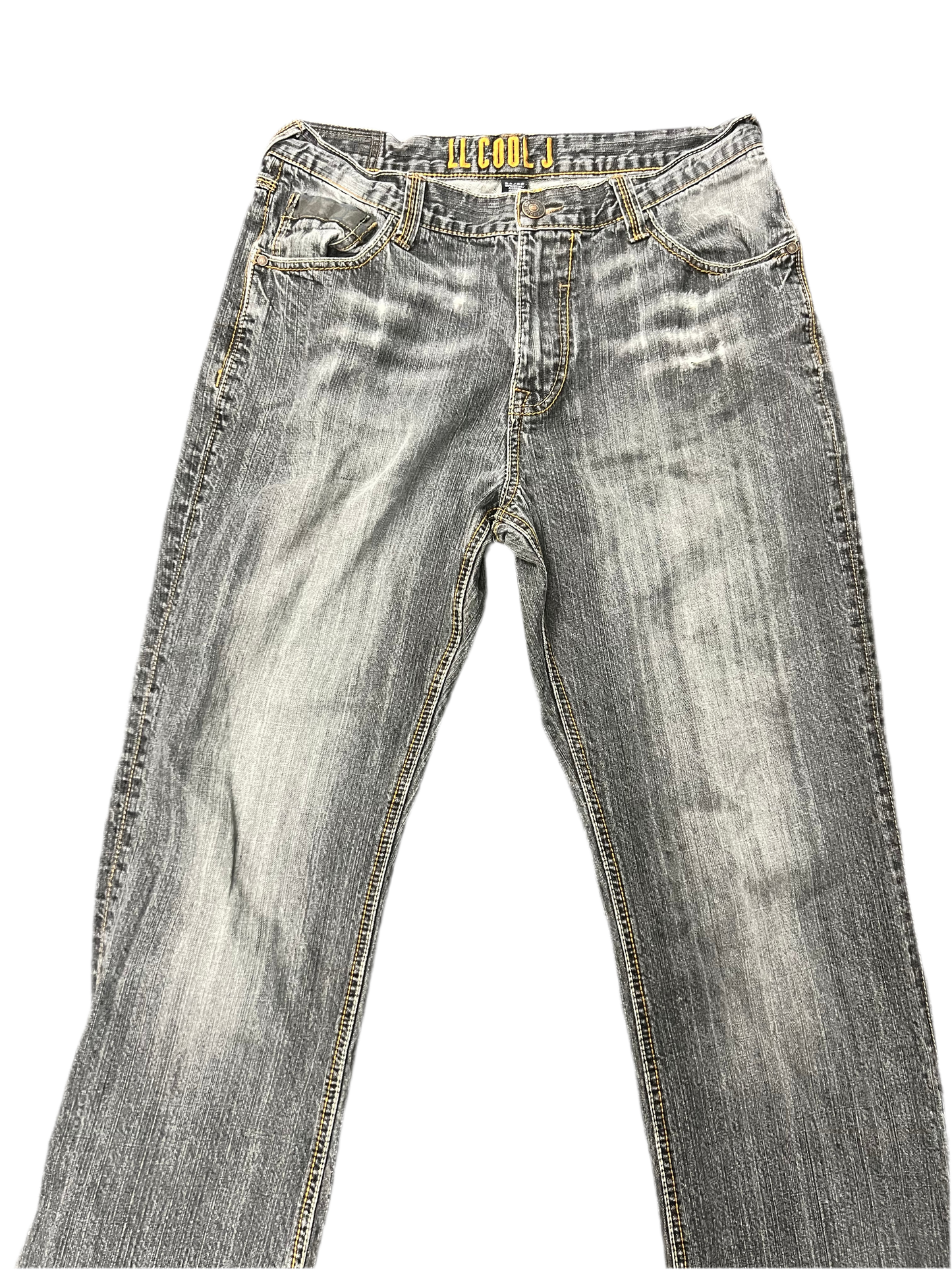 LL Cool J Y2K Jeans